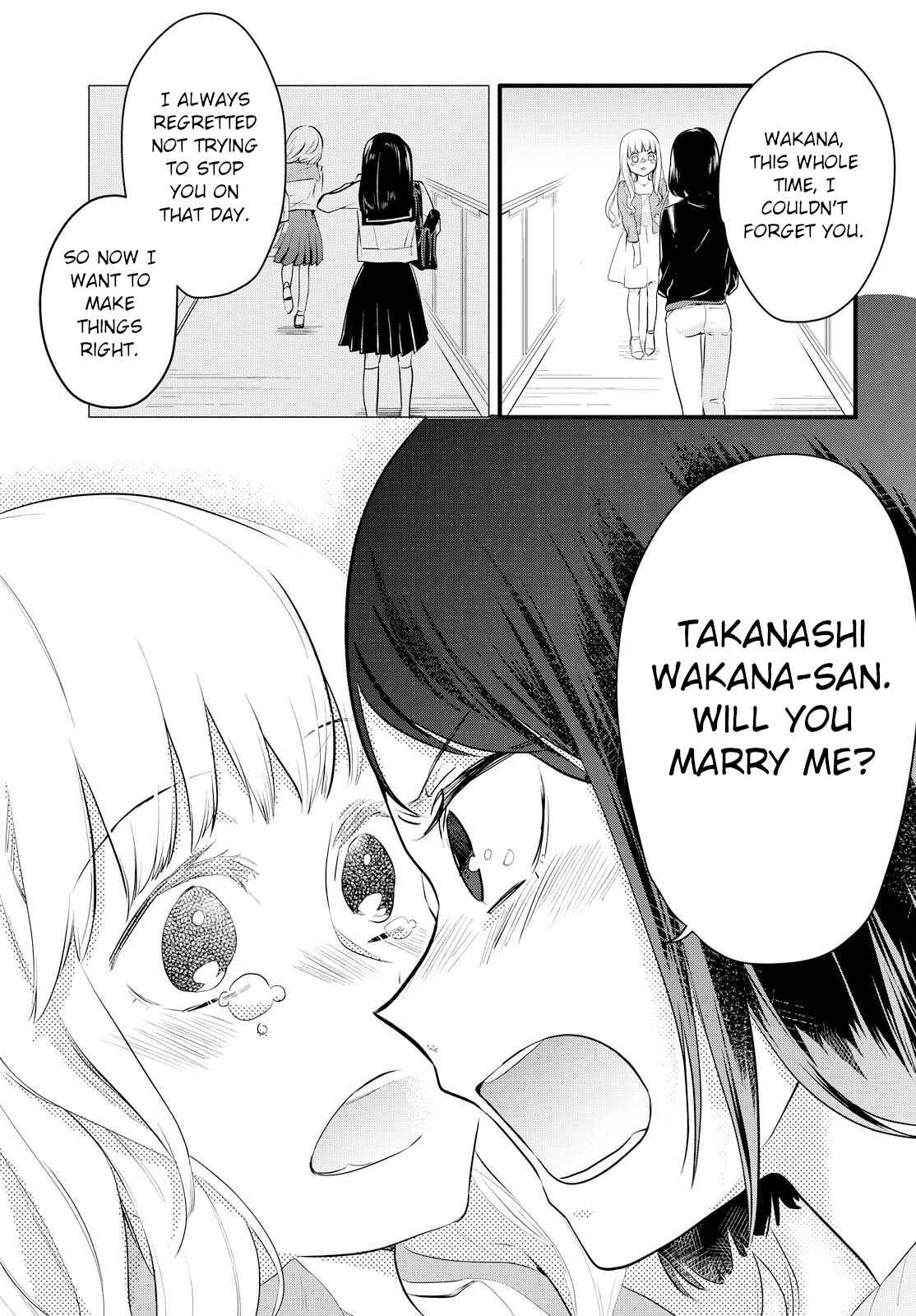 Page 29 Chapter 1 Yurikon