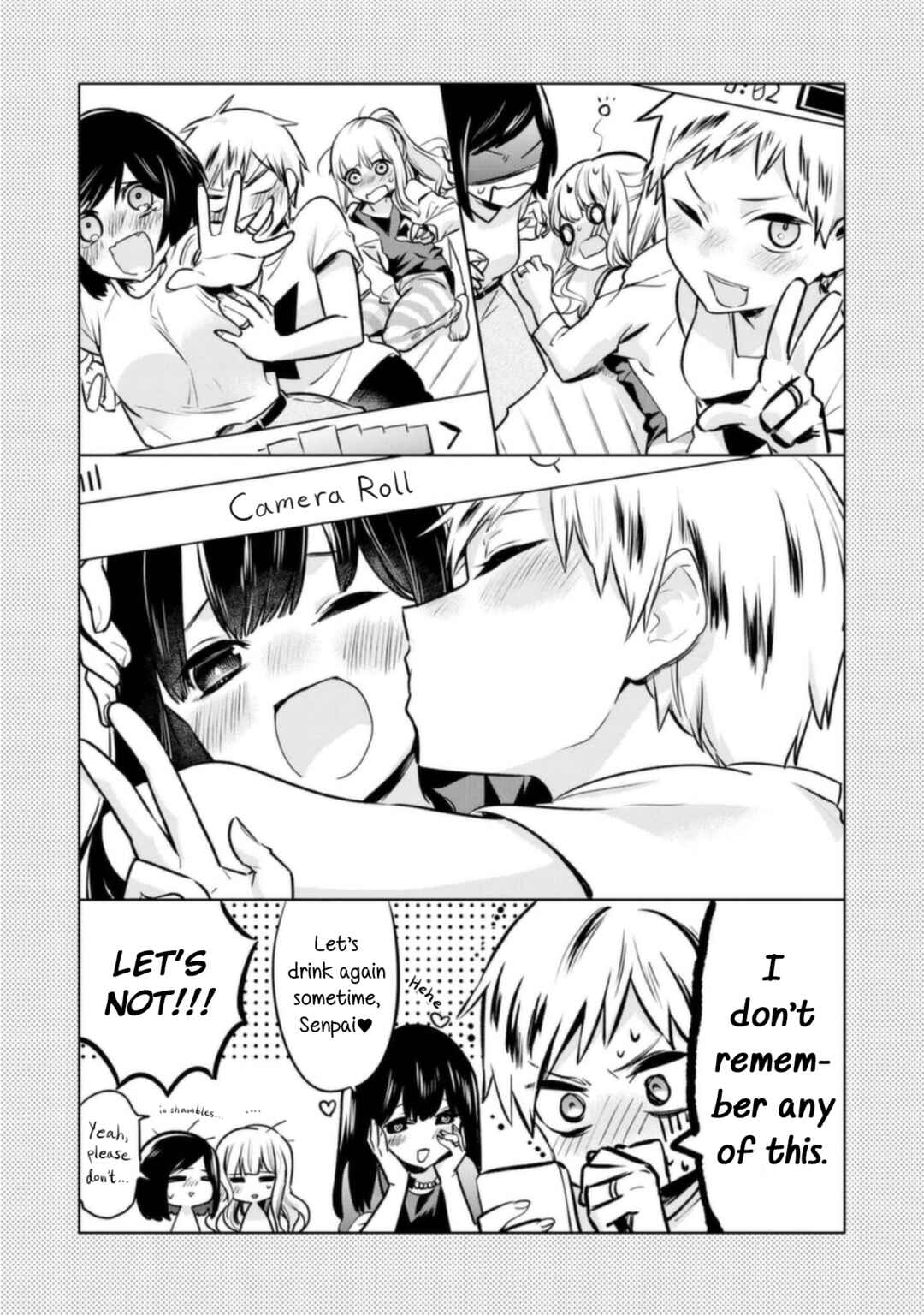 Page 4 Chapter 10.5 Yurikon