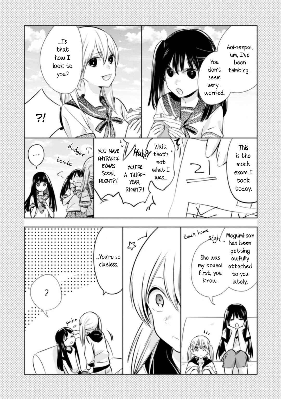 Page 6 Chapter 10.5 Yurikon