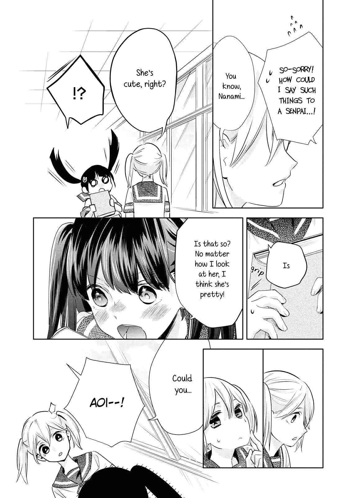 Page 9 Chapter 7 Yurikon