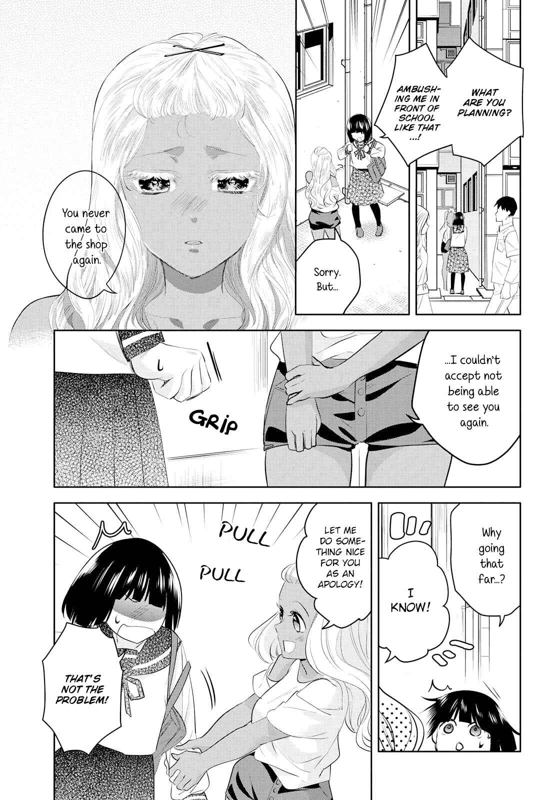 Page 13 Chapter 8 Yurikon