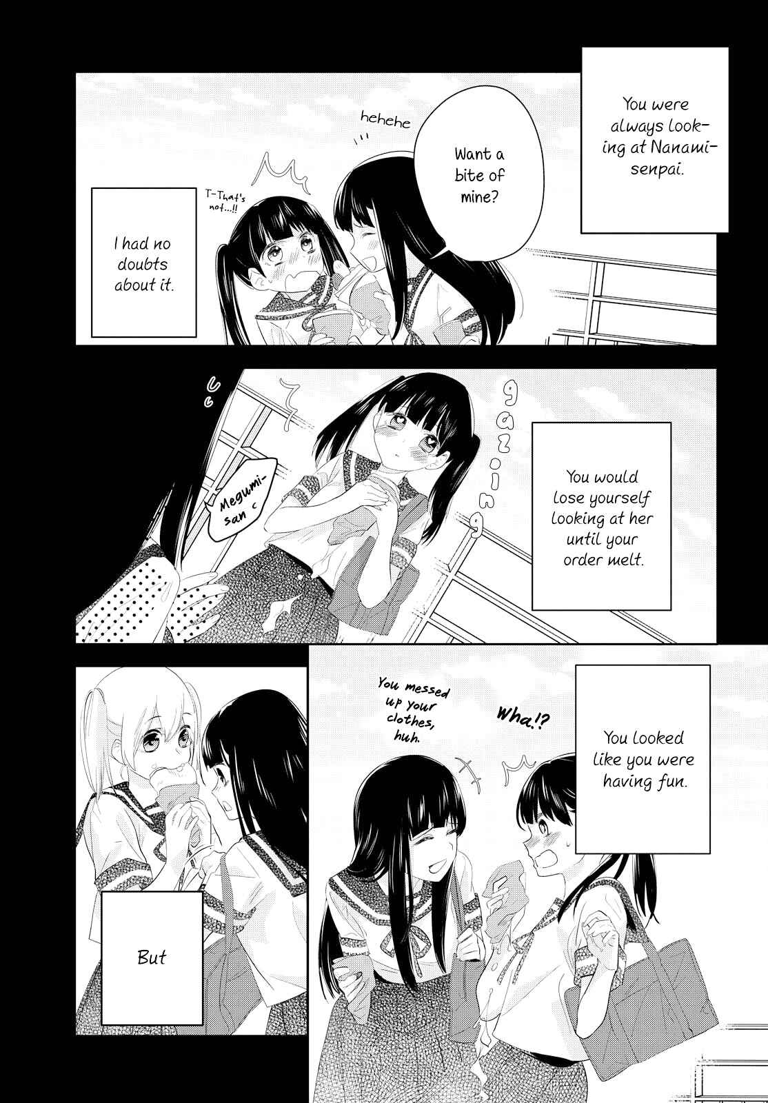 Page 5 Chapter 8 Yurikon