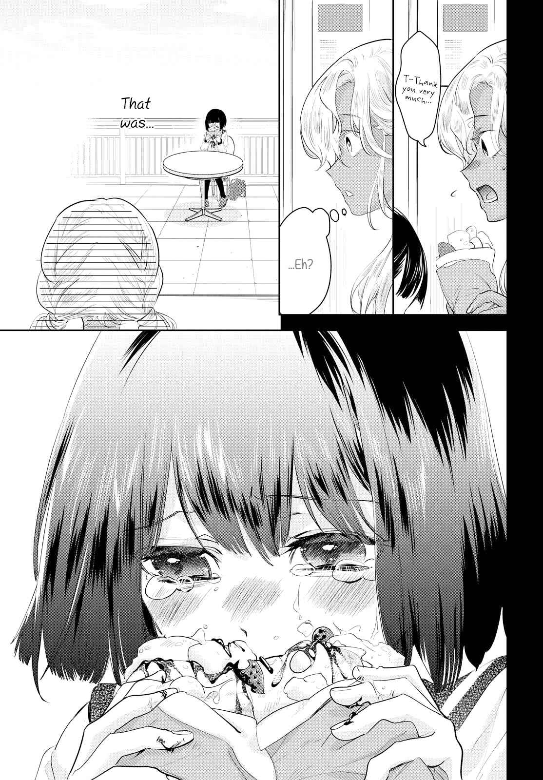 Page 9 Chapter 8 Yurikon