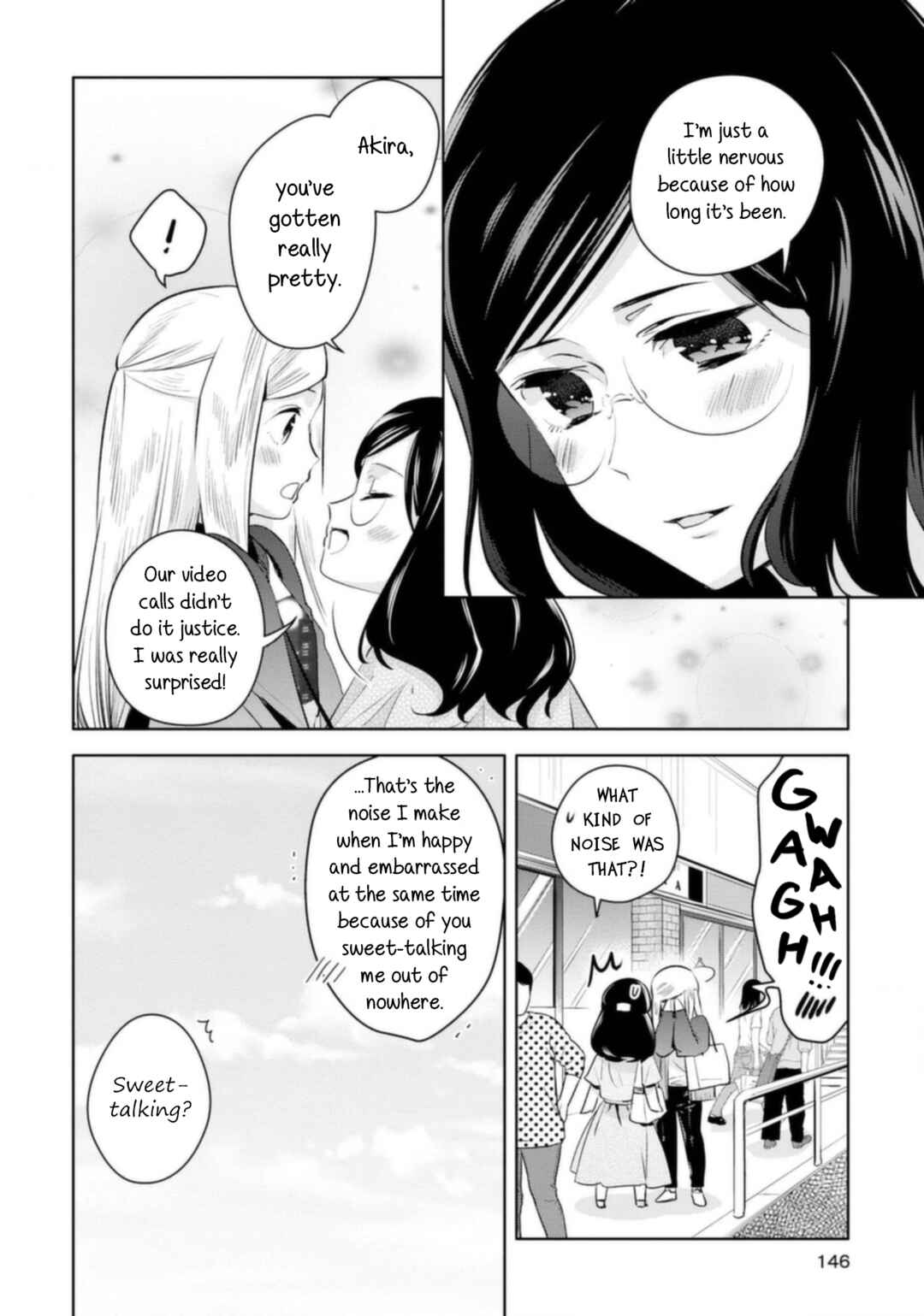 Page 10 Chapter 10 Yurikon