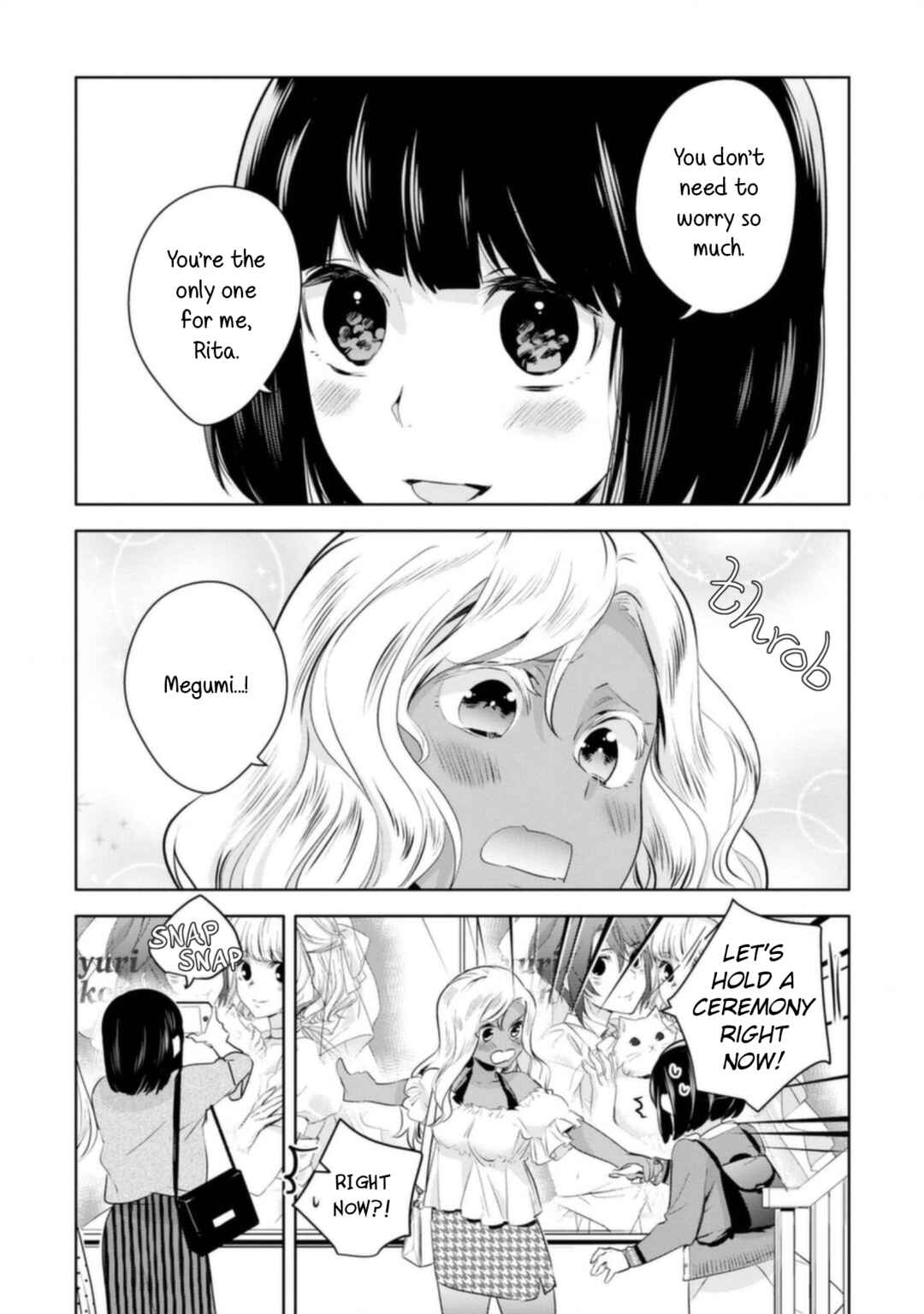 Page 13 Chapter 10 Yurikon