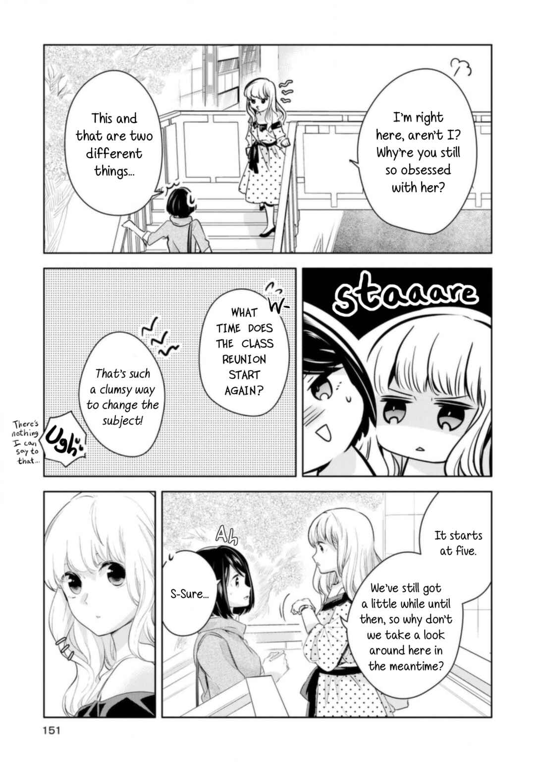 Page 15 Chapter 10 Yurikon
