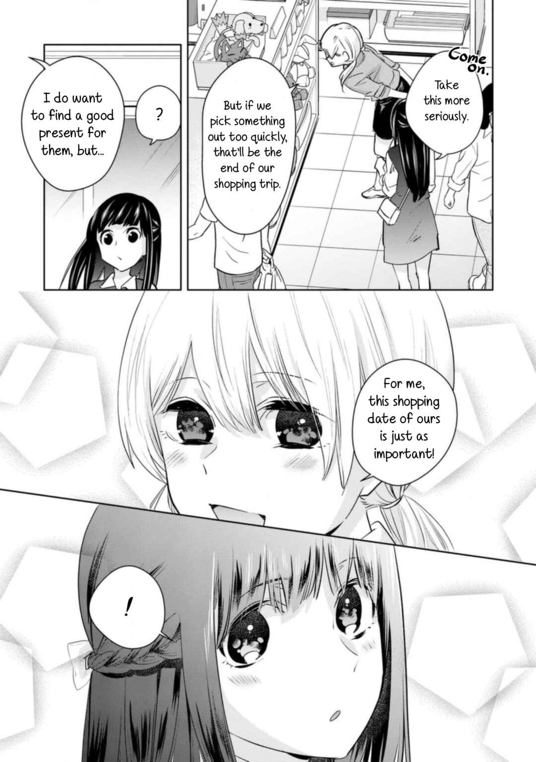 Page 7 Chapter 10 Yurikon