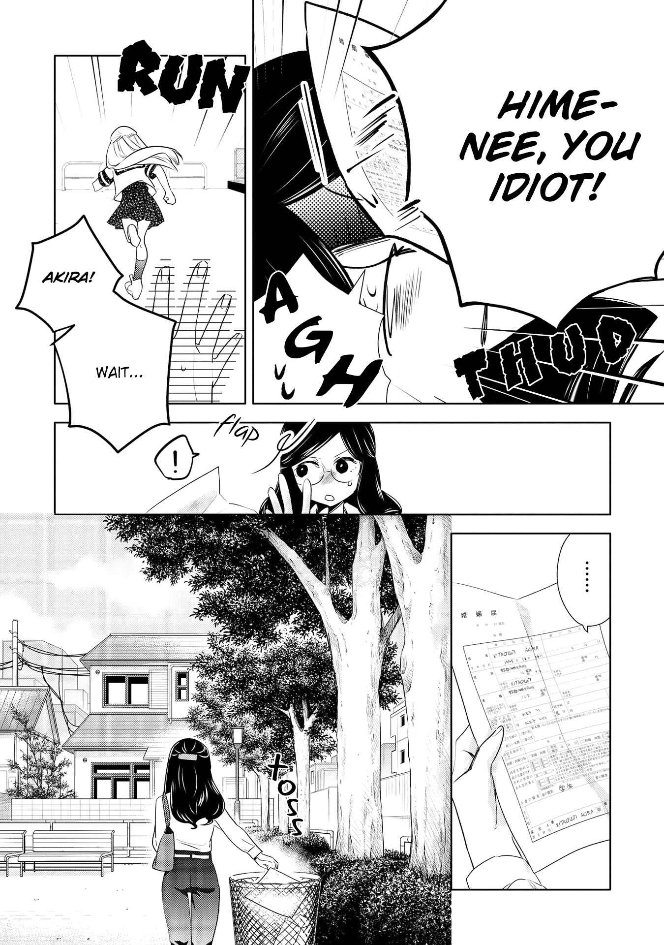 Page 19 Chapter 4 Yurikon
