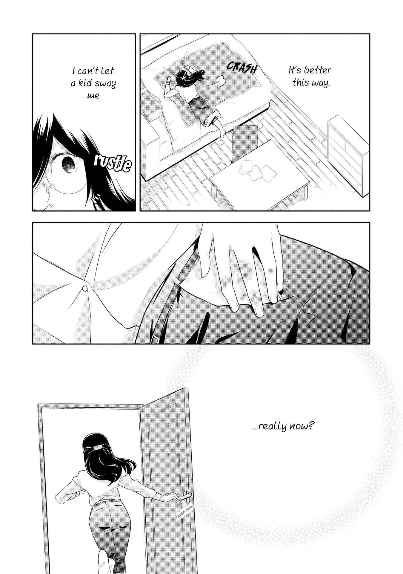 Page 22 Chapter 4 Yurikon