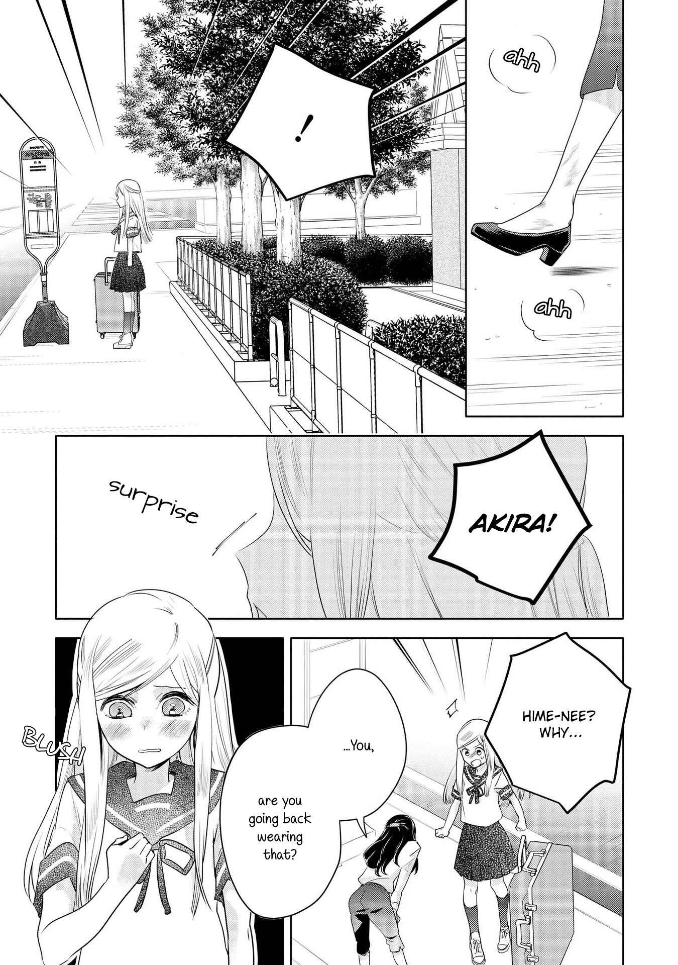 Page 23 Chapter 4 Yurikon