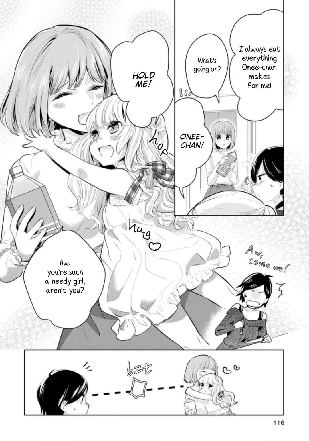 Page 10 Chapter 9 Yurikon