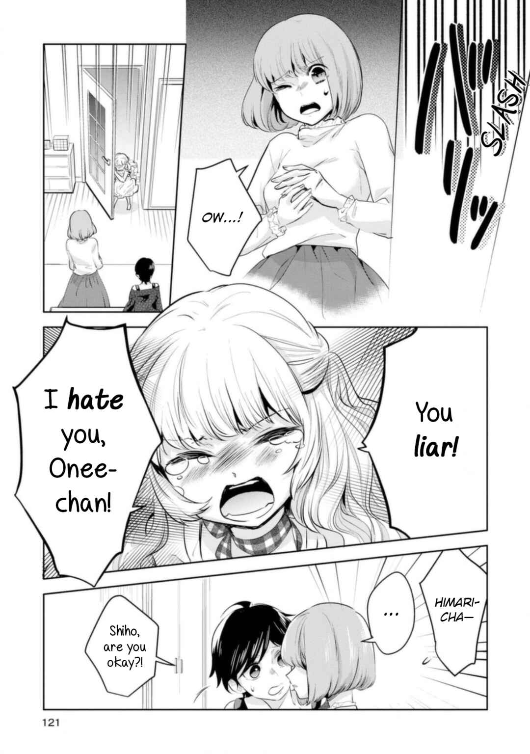 Page 15 Chapter 9 Yurikon