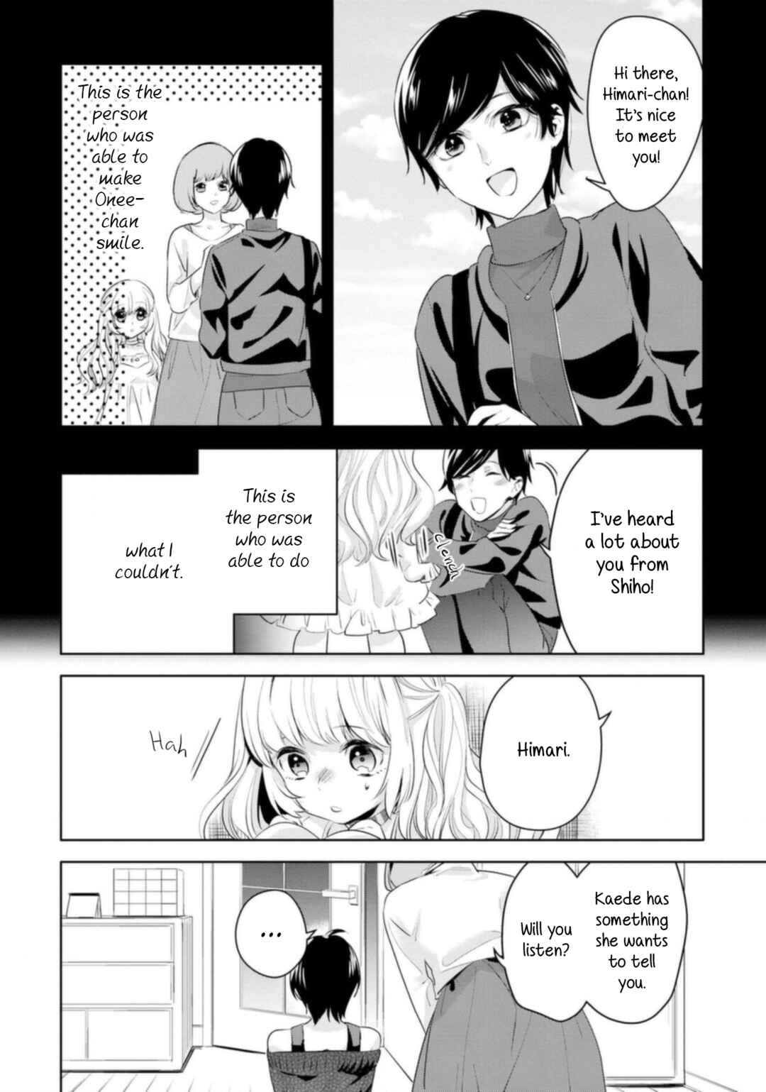Page 20 Chapter 9 Yurikon