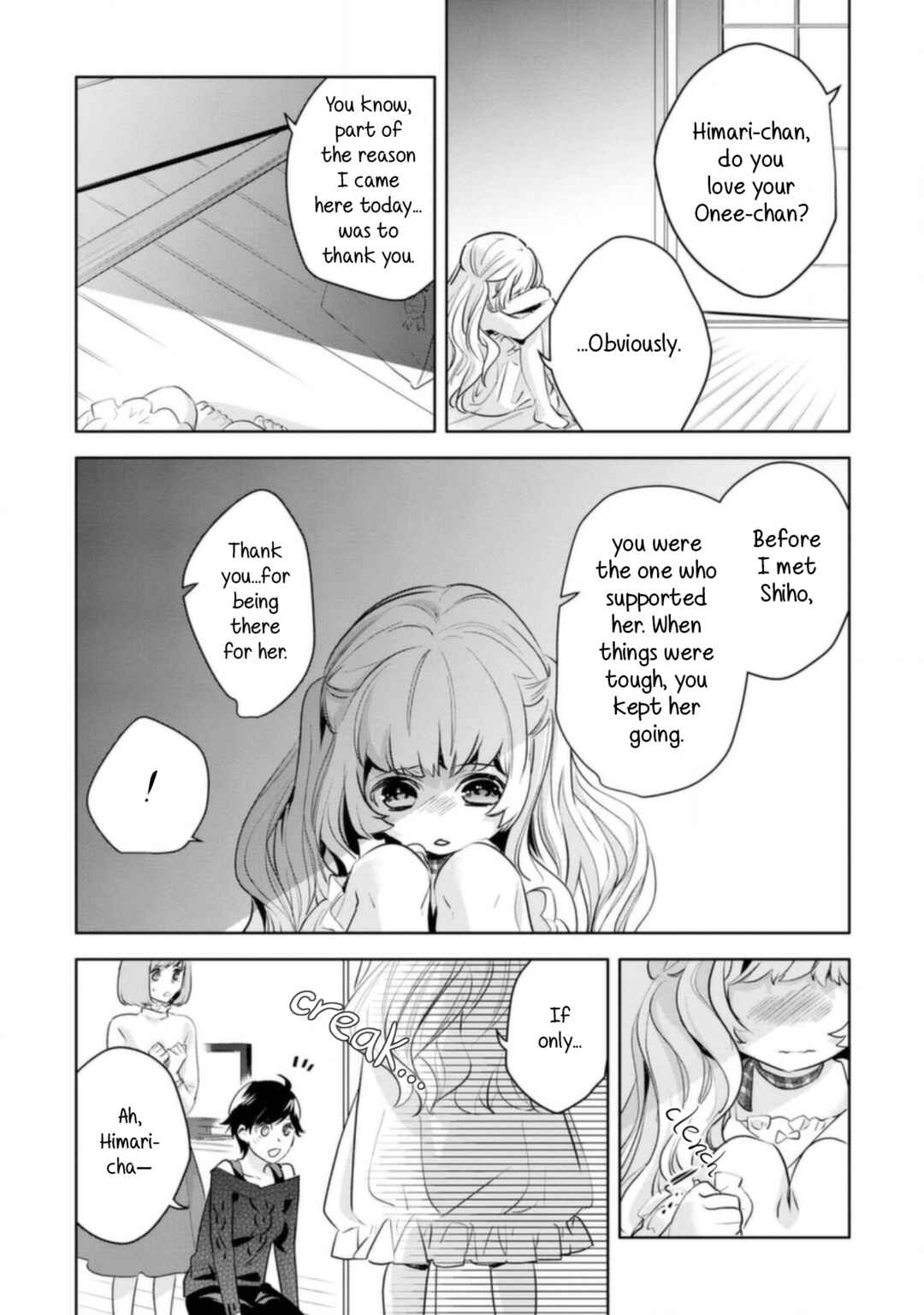 Page 21 Chapter 9 Yurikon