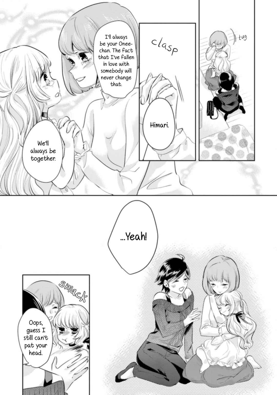 Page 25 Chapter 9 Yurikon