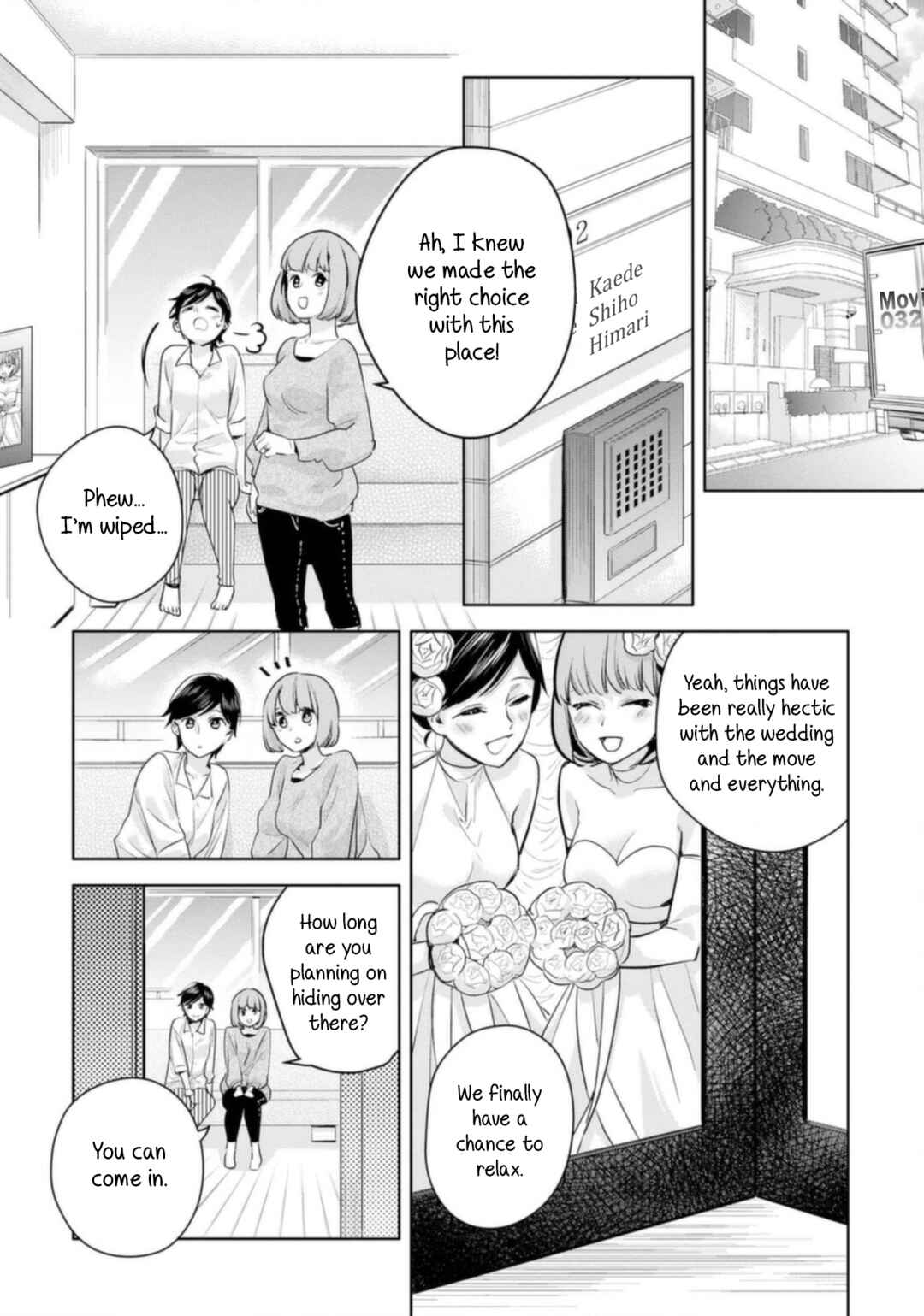 Page 26 Chapter 9 Yurikon