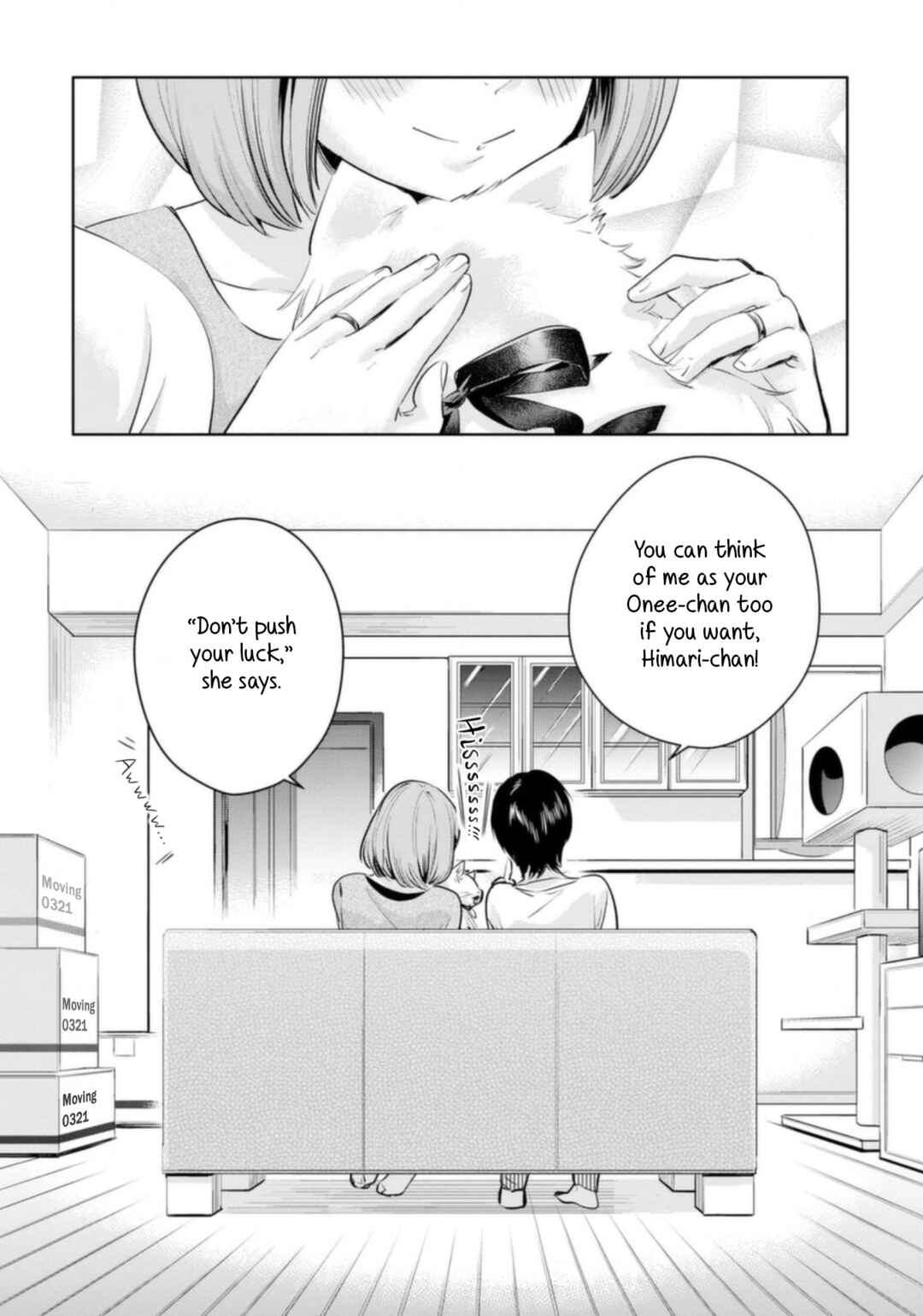 Page 28 Chapter 9 Yurikon