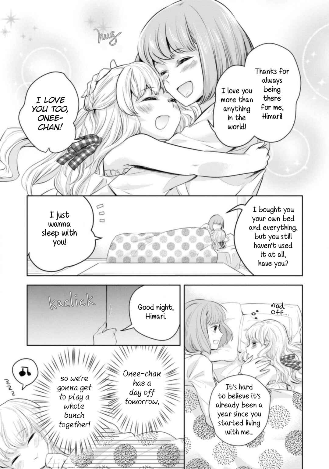 Page 3 Chapter 9 Yurikon