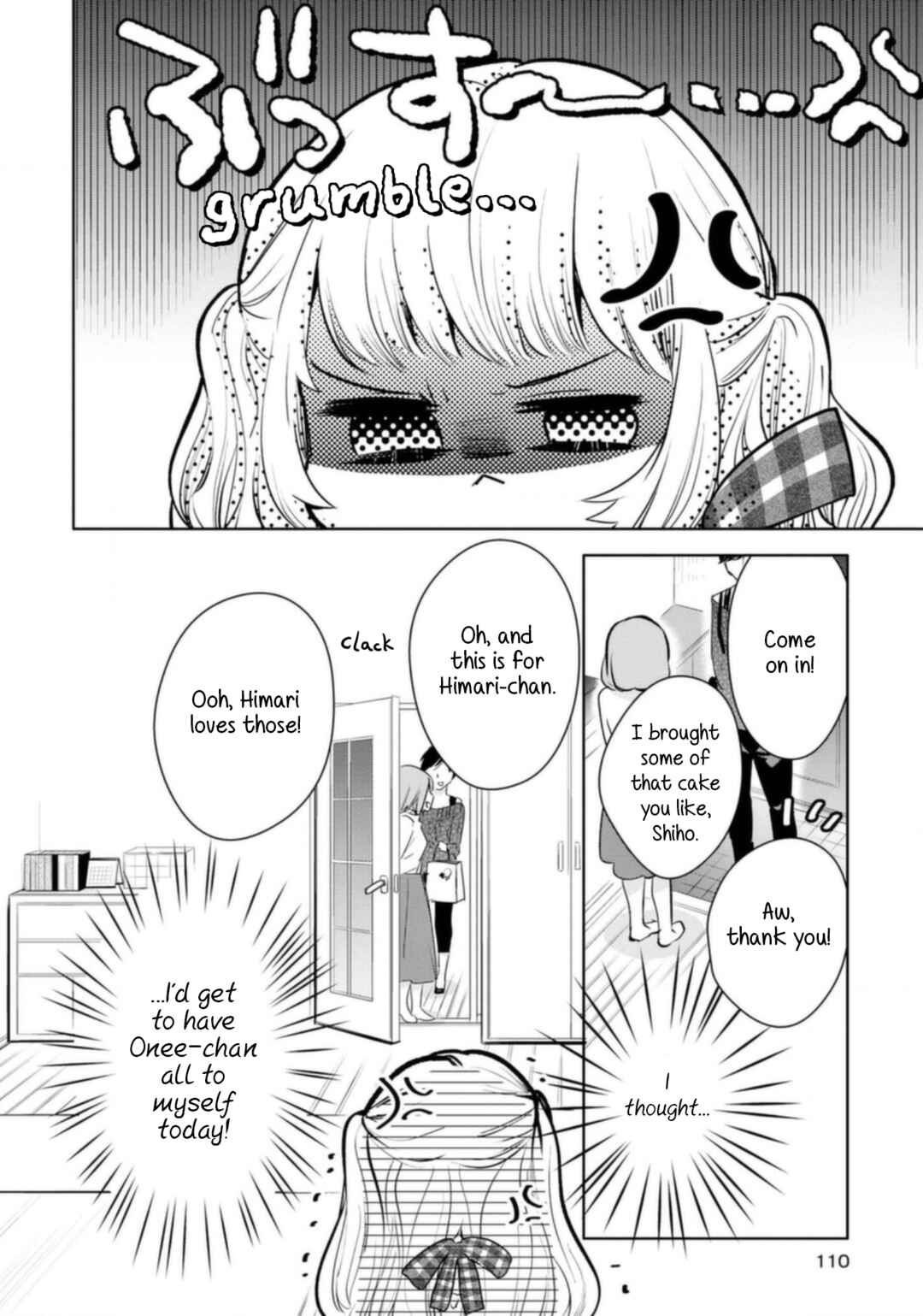 Page 4 Chapter 9 Yurikon