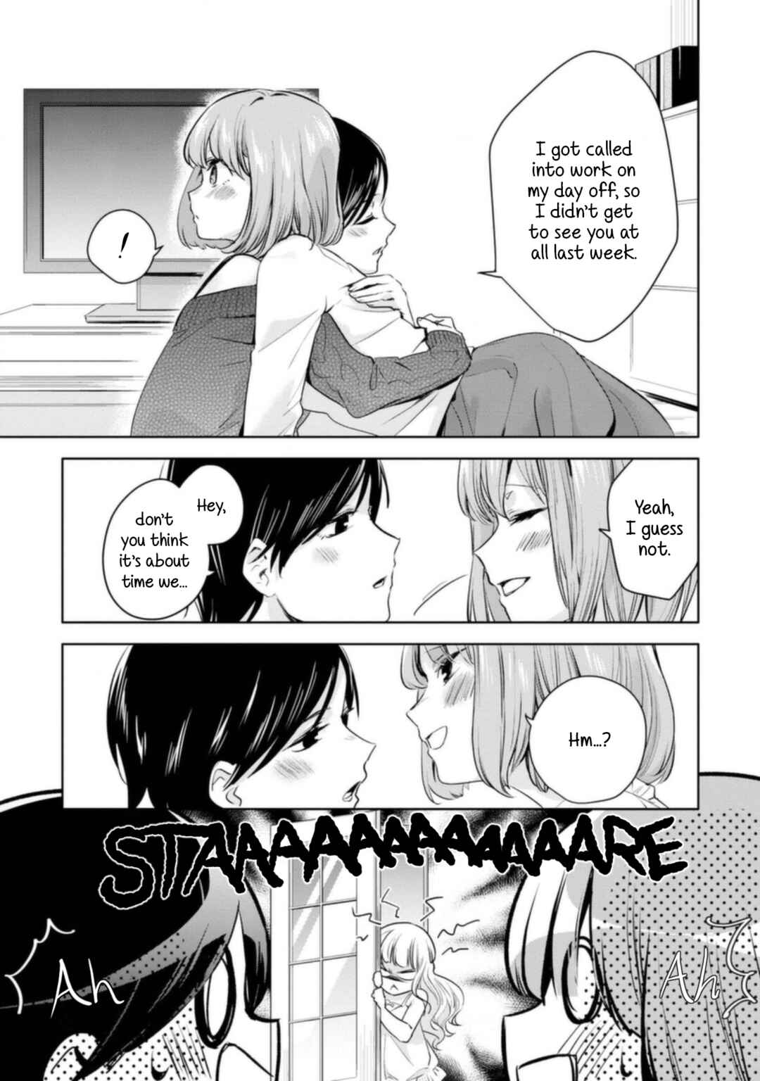 Page 7 Chapter 9 Yurikon