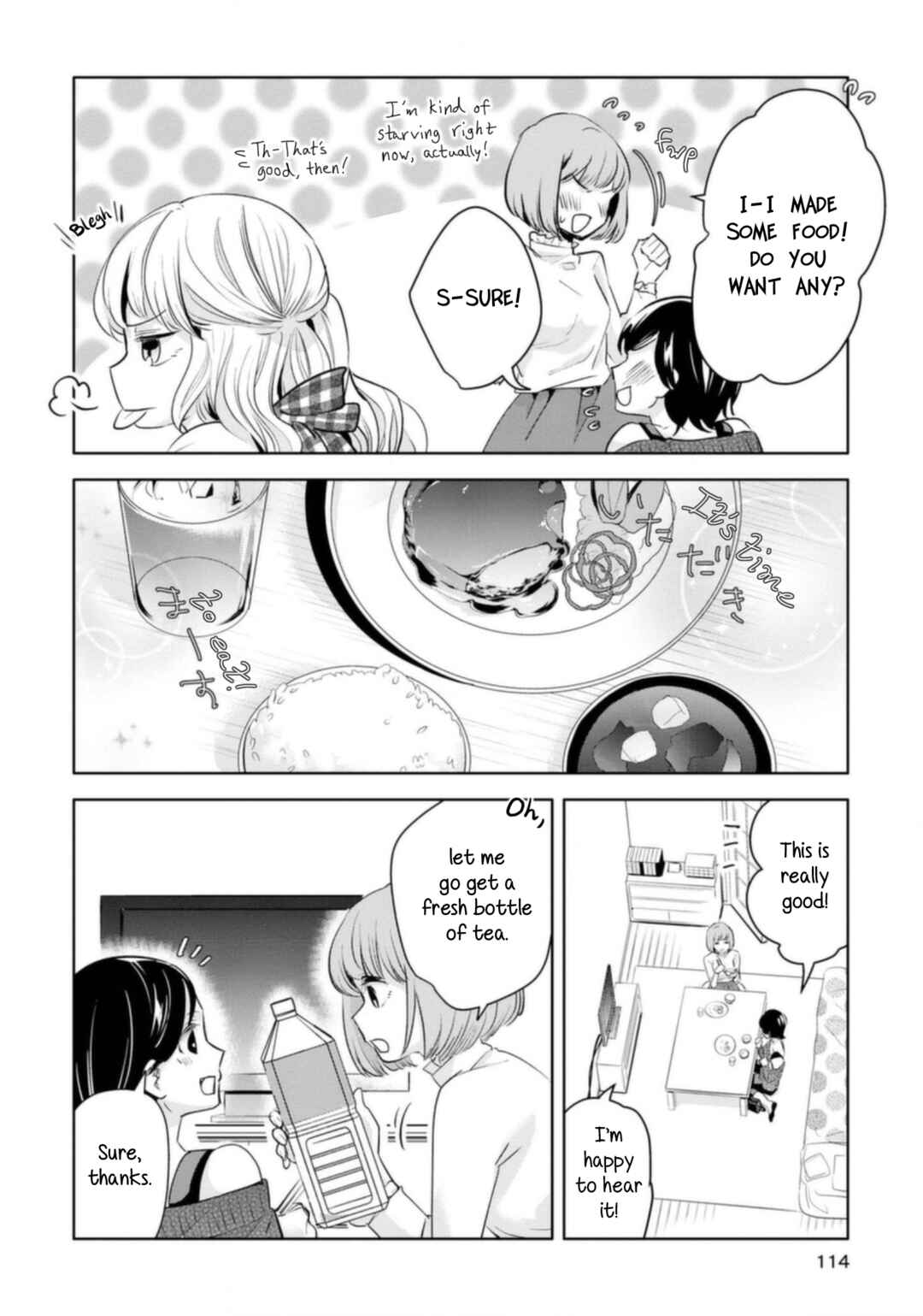 Page 8 Chapter 9 Yurikon