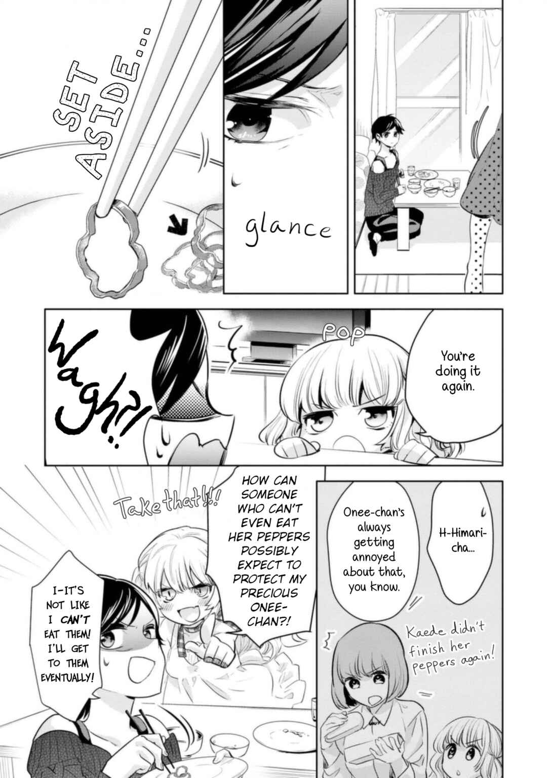 Page 9 Chapter 9 Yurikon