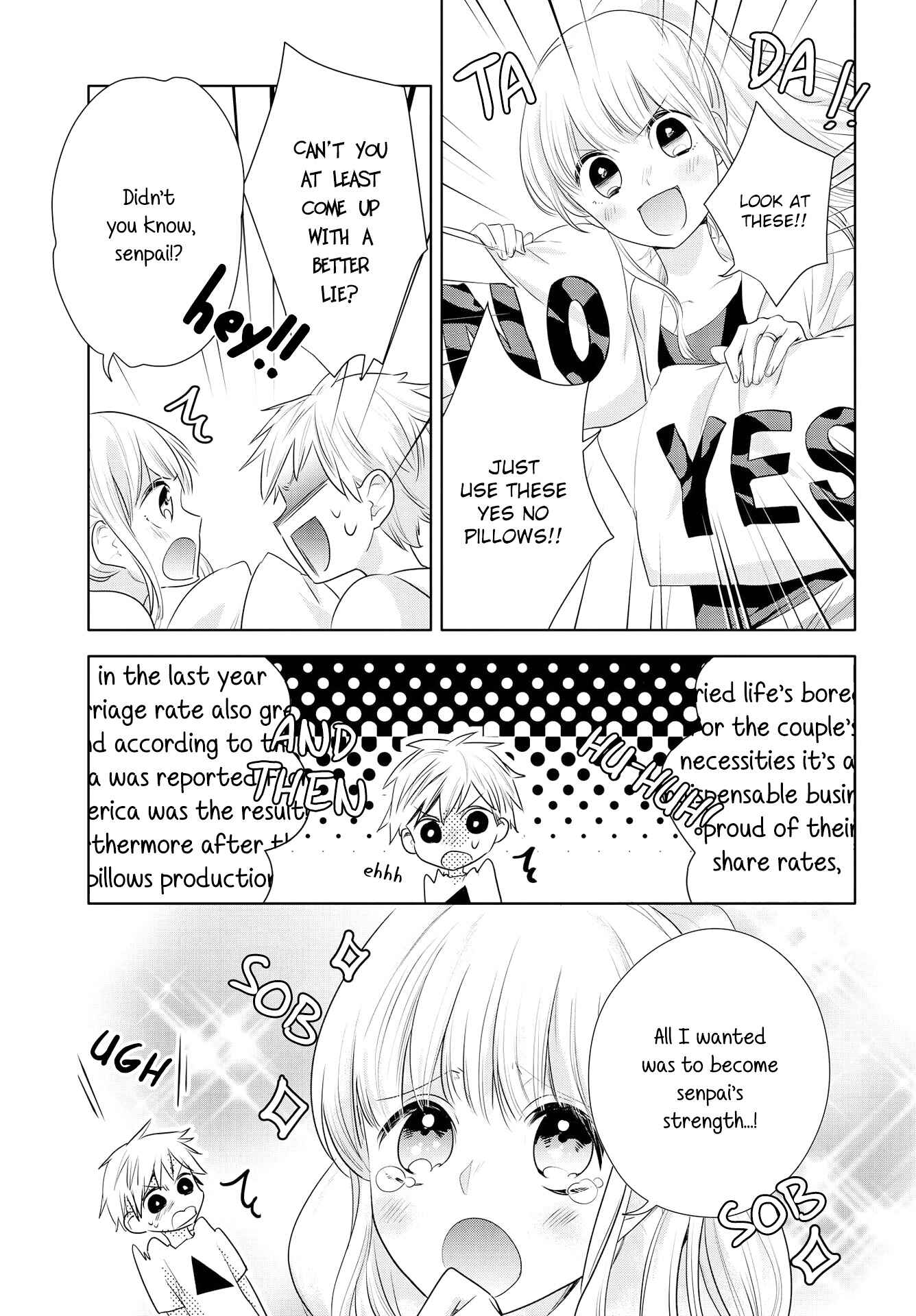 Page 15 Chapter 6 Yurikon