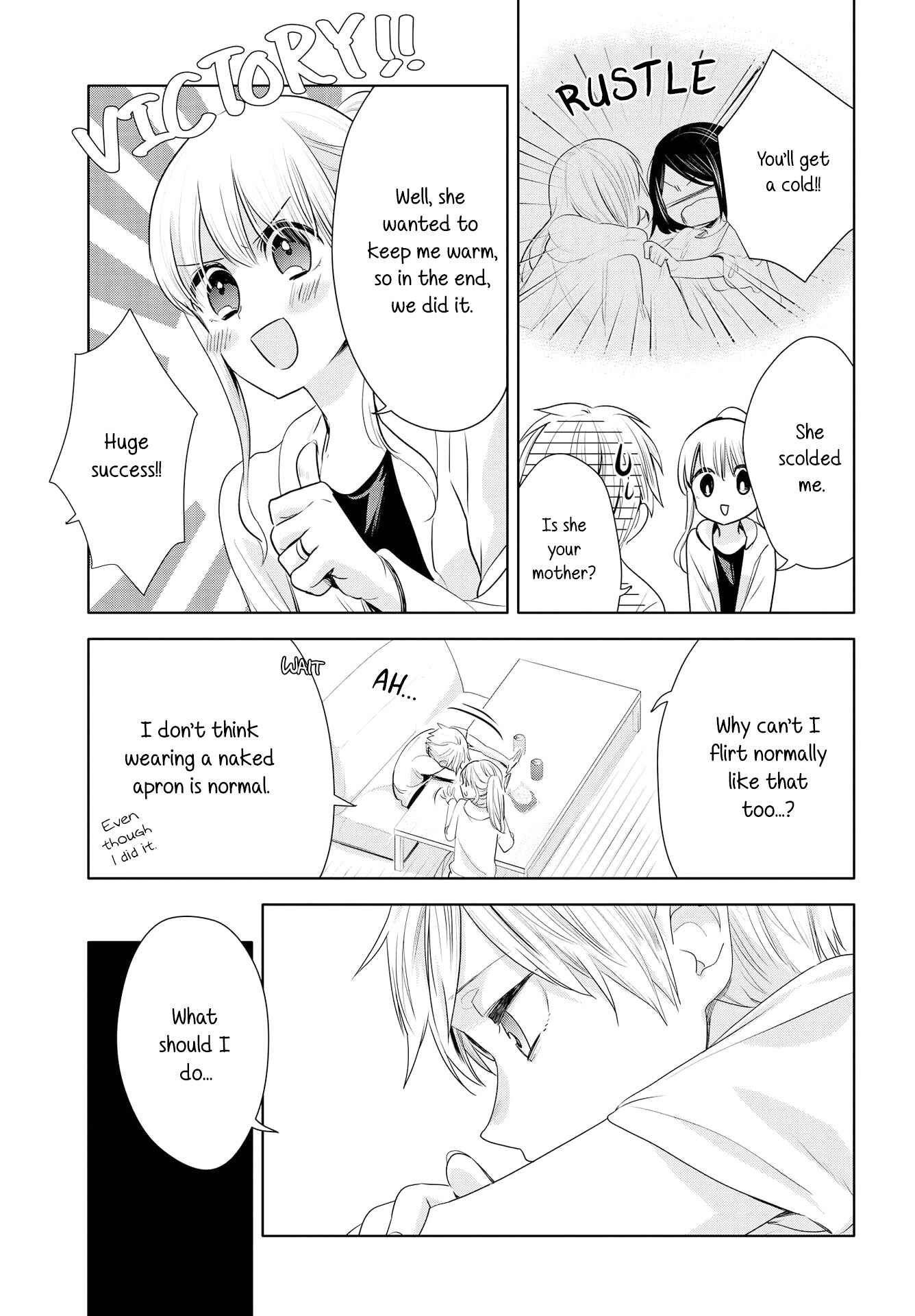 Page 17 Chapter 6 Yurikon