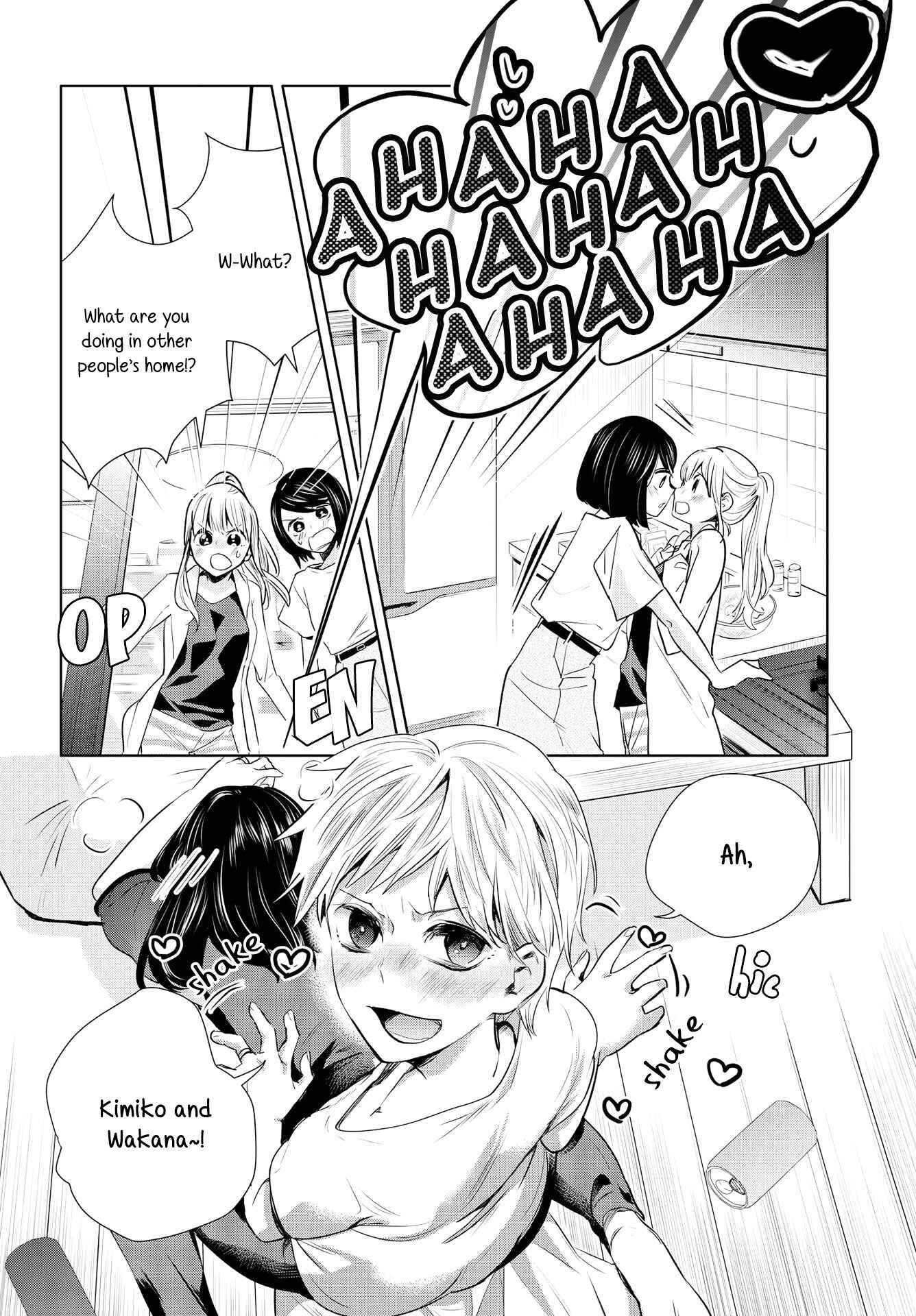 Page 30 Chapter 6 Yurikon