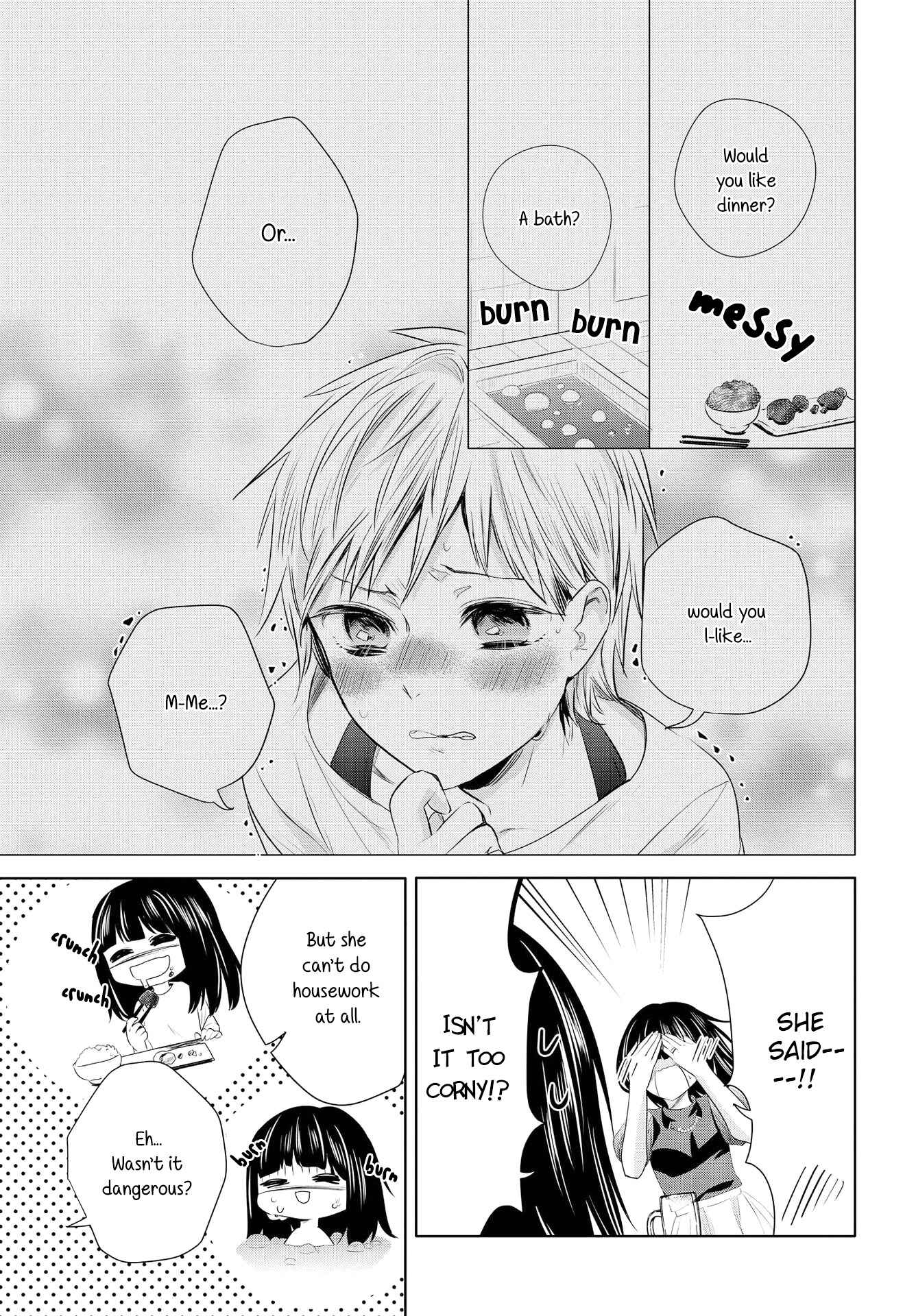 Page 7 Chapter 6 Yurikon