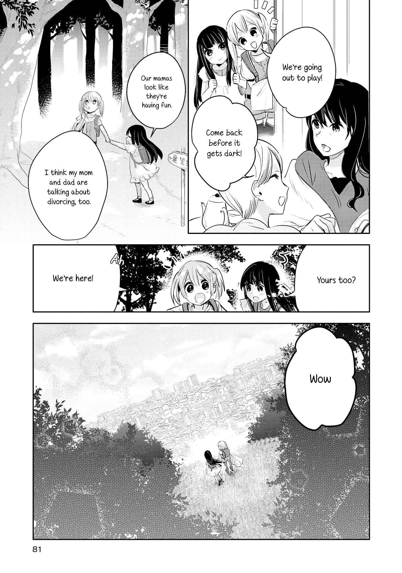 Page 11 Chapter 3 Yurikon