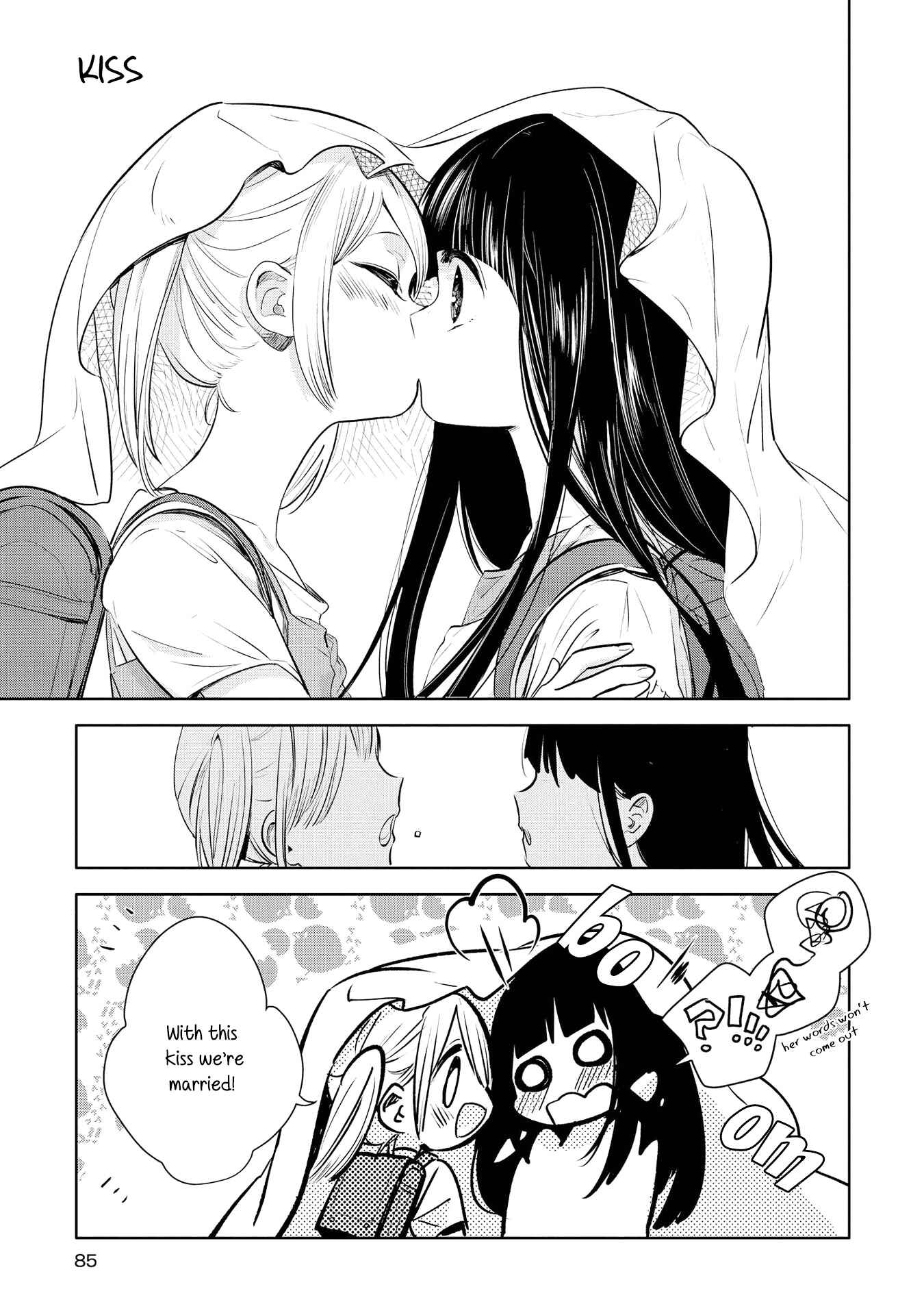 Page 15 Chapter 3 Yurikon