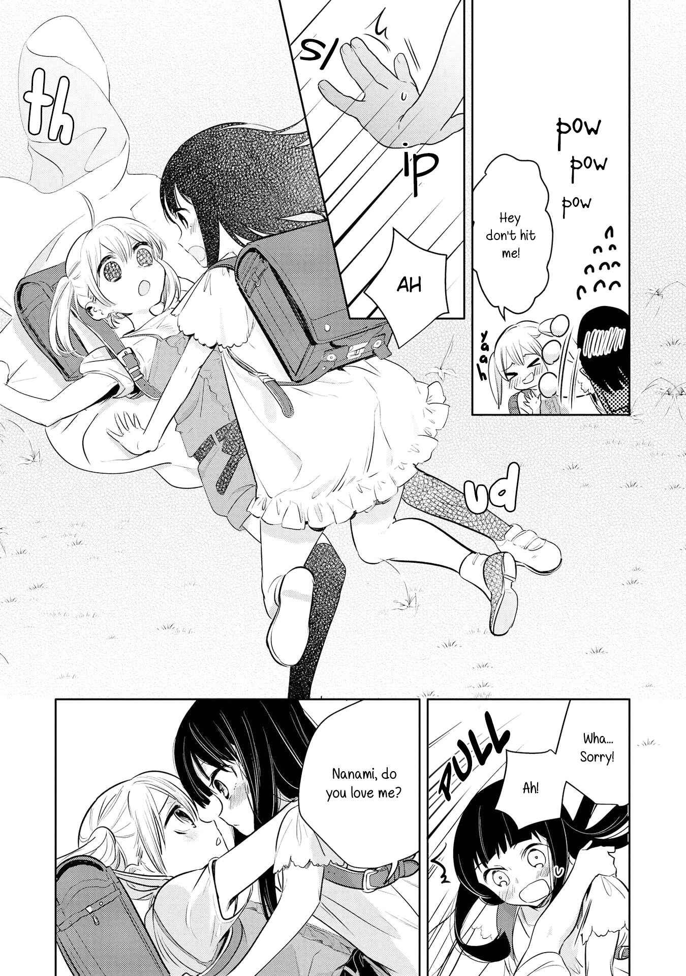 Page 16 Chapter 3 Yurikon