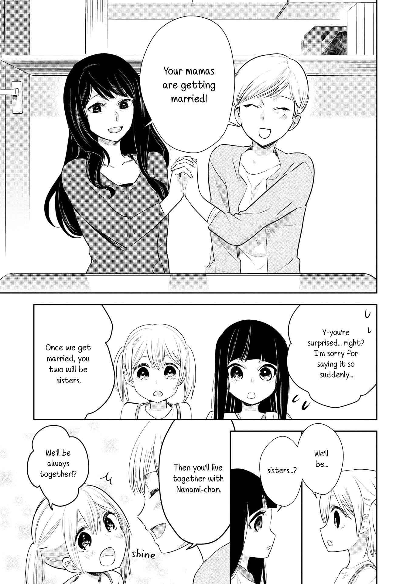 Page 21 Chapter 3 Yurikon