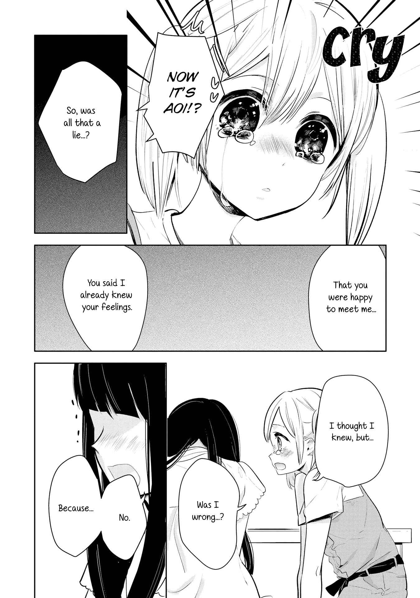 Page 23 Chapter 3 Yurikon