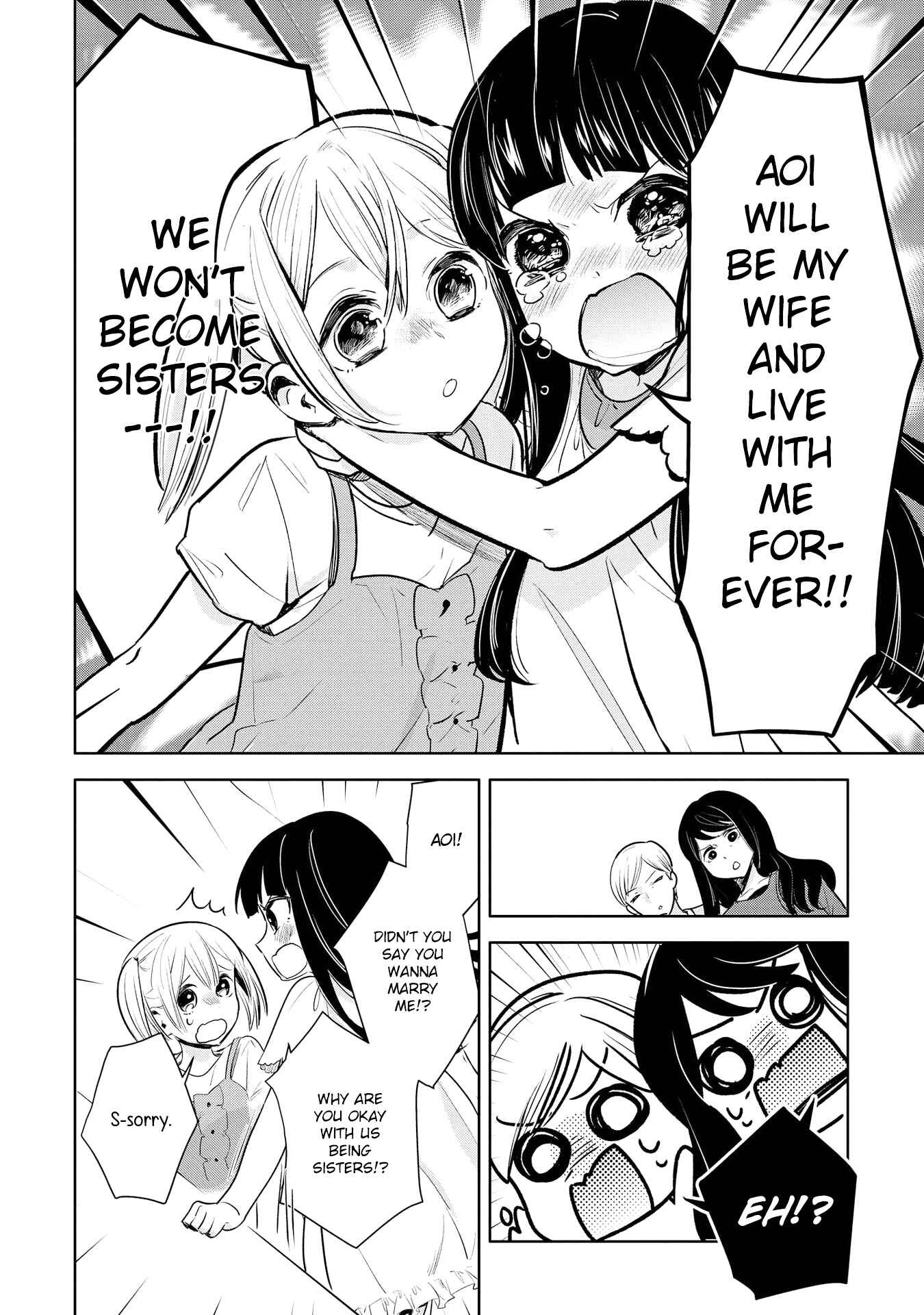 Page 24 Chapter 3 Yurikon