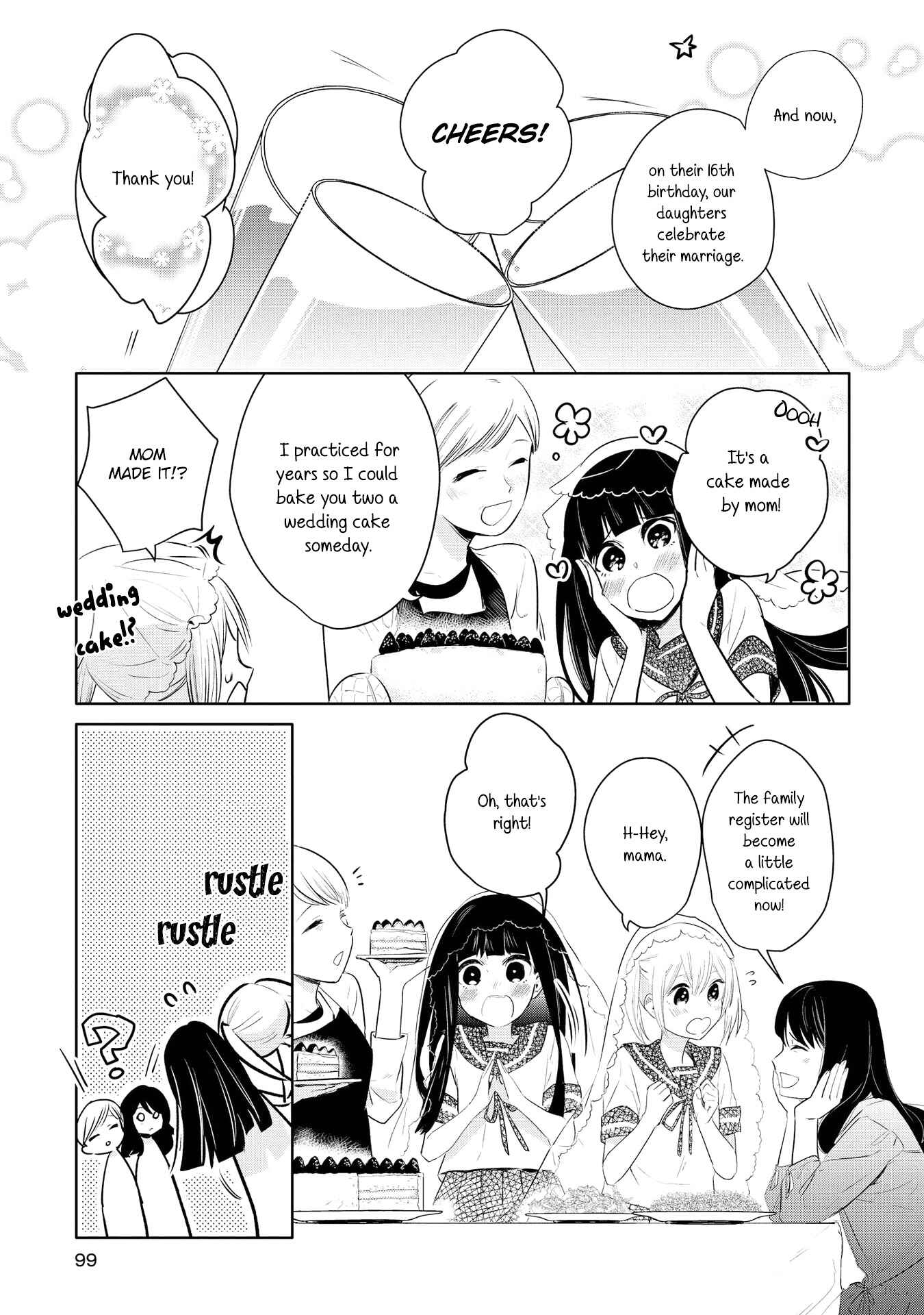Page 29 Chapter 3 Yurikon