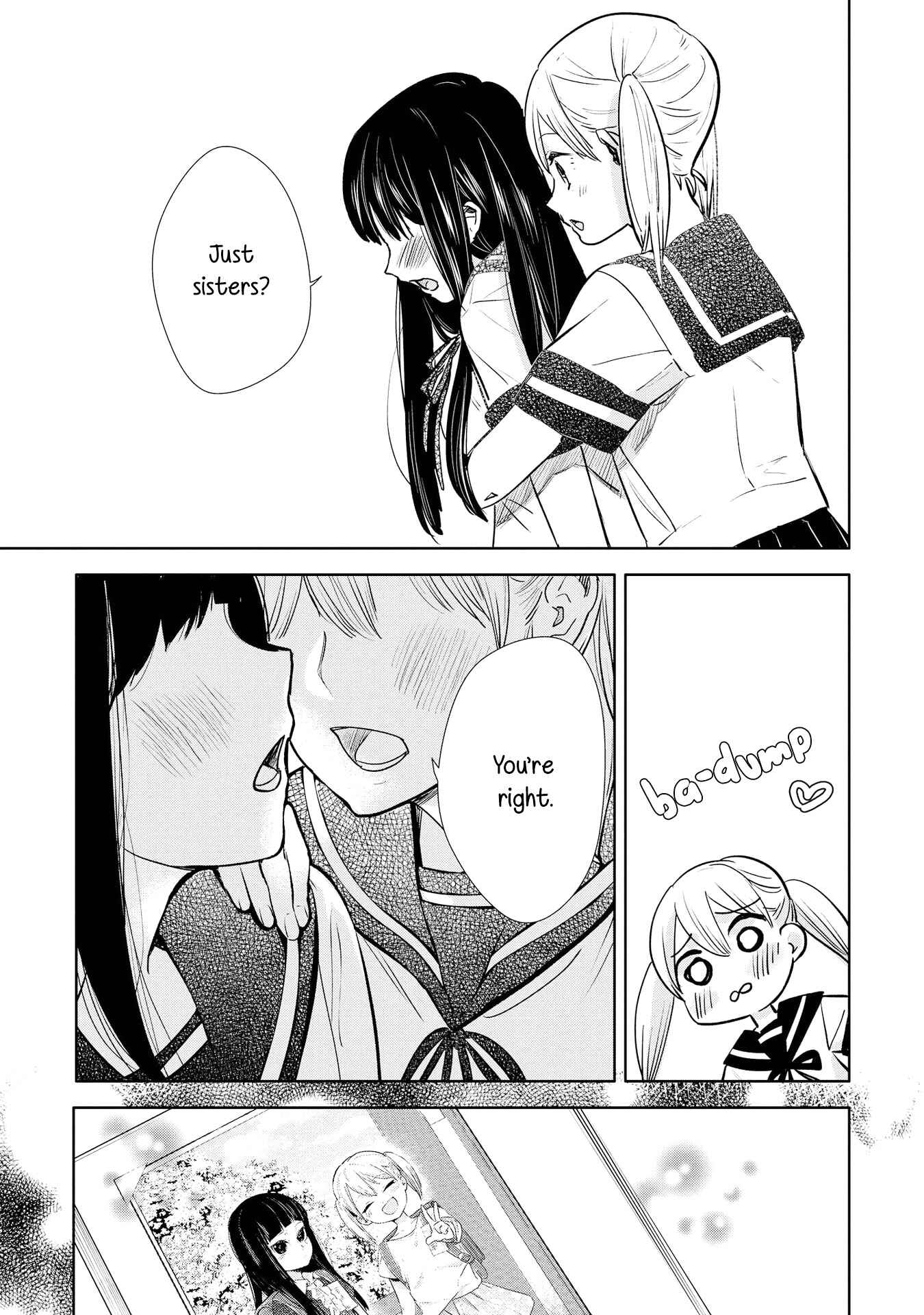 Page 3 Chapter 3 Yurikon