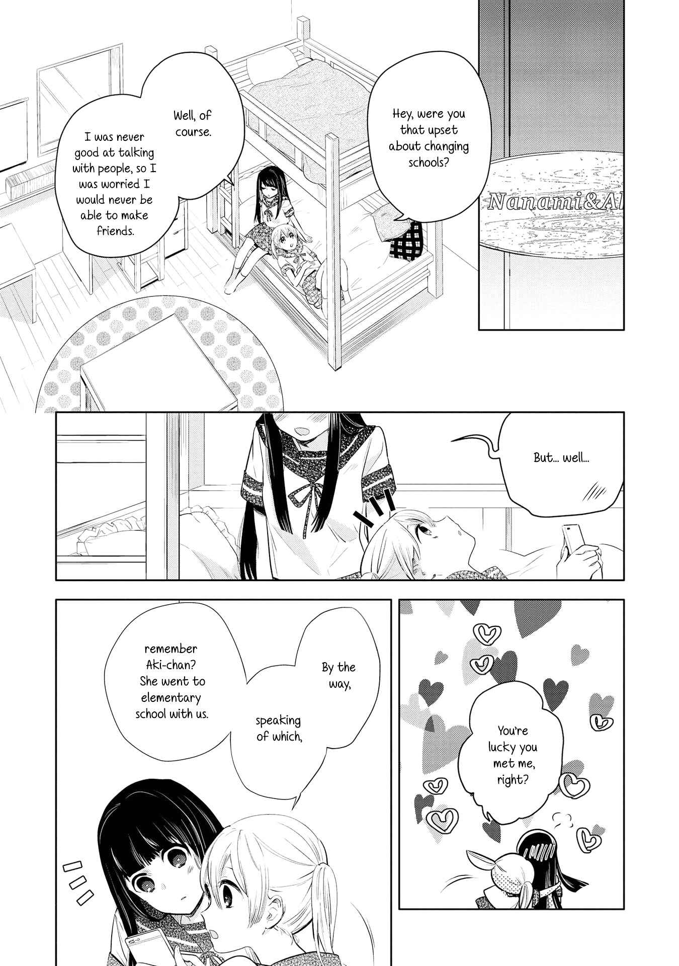 Page 31 Chapter 3 Yurikon