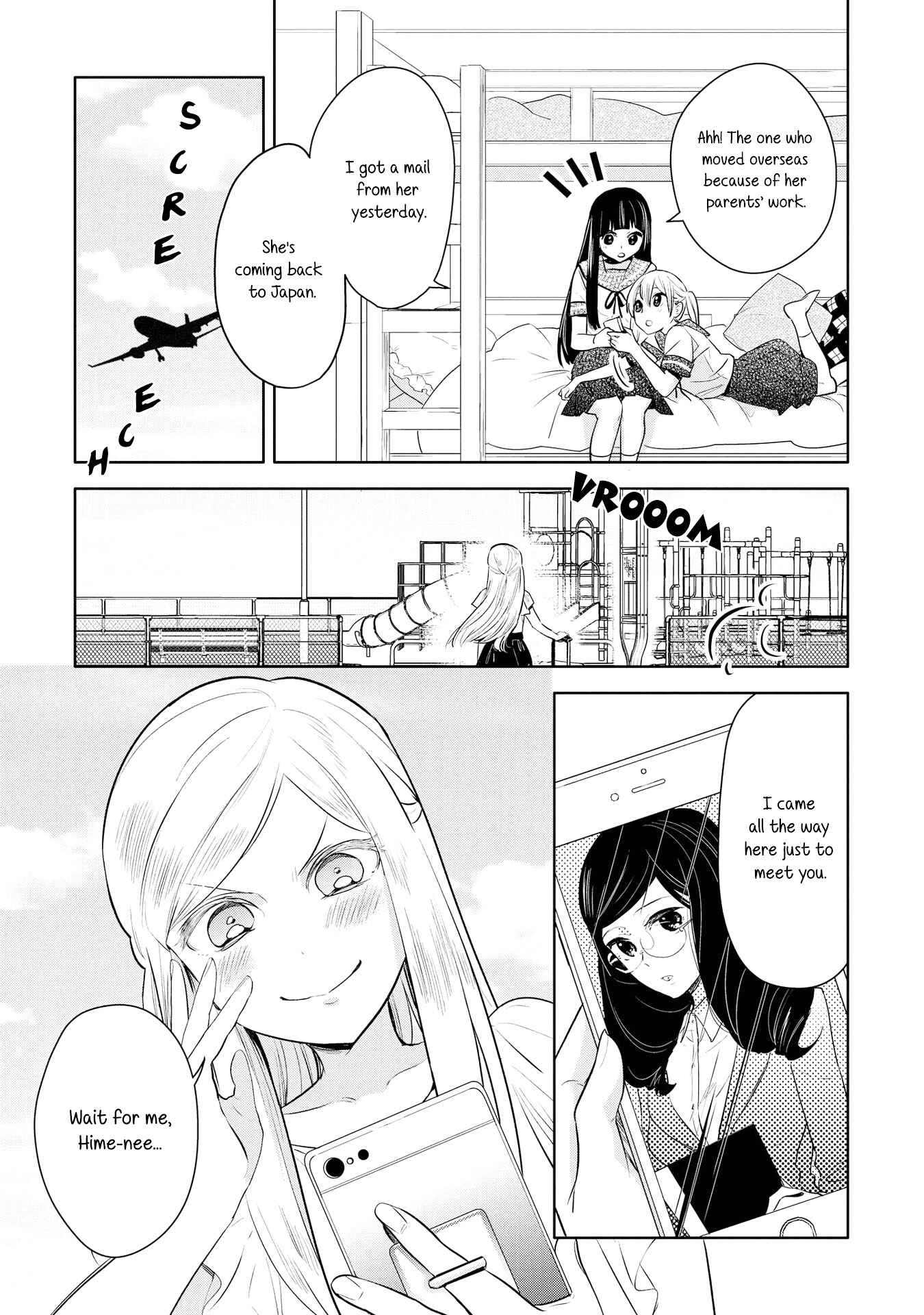 Page 32 Chapter 3 Yurikon
