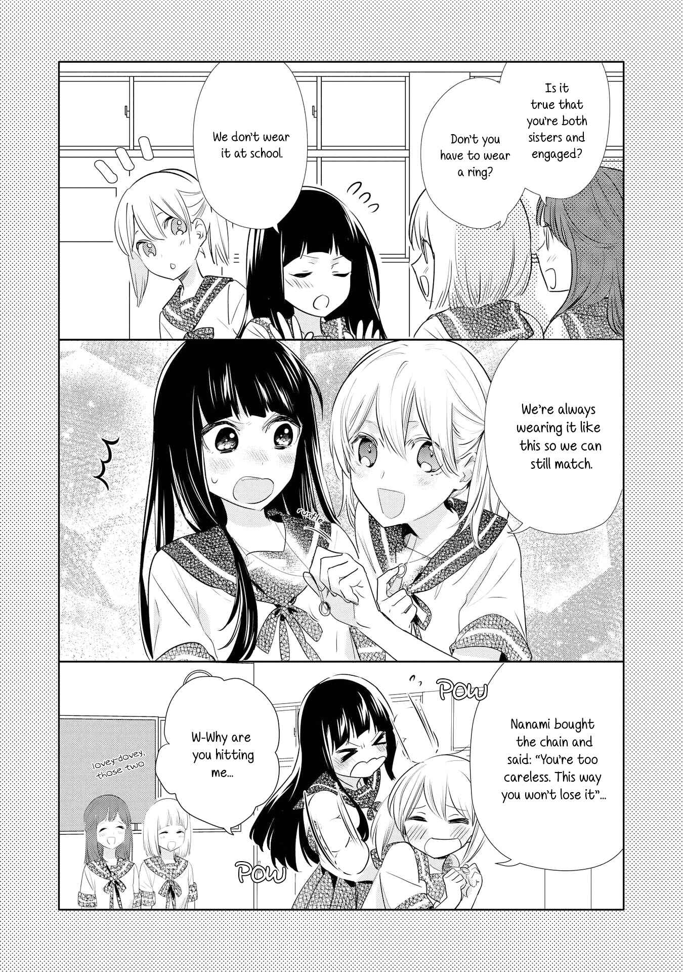 Page 33 Chapter 3 Yurikon
