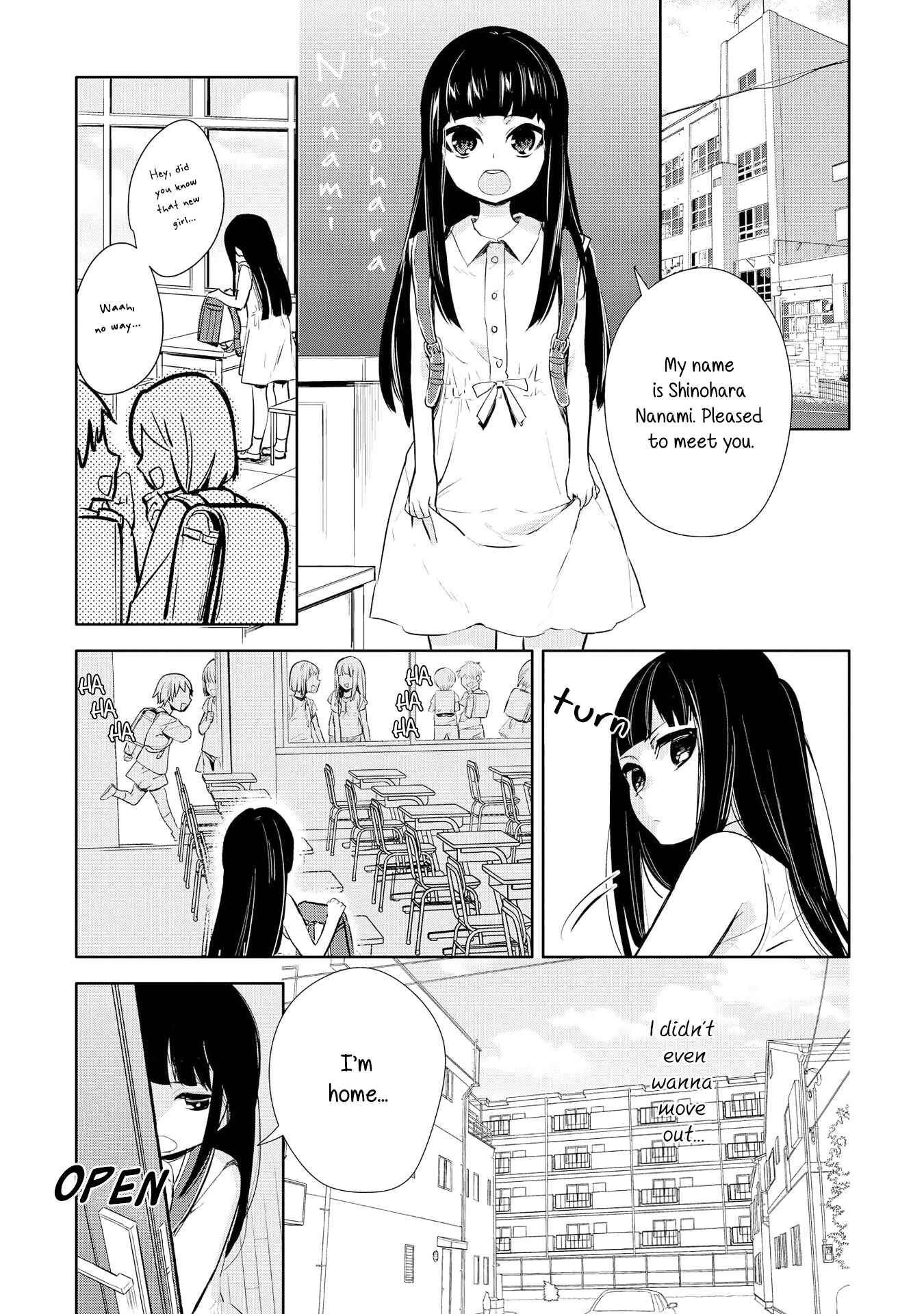 Page 5 Chapter 3 Yurikon