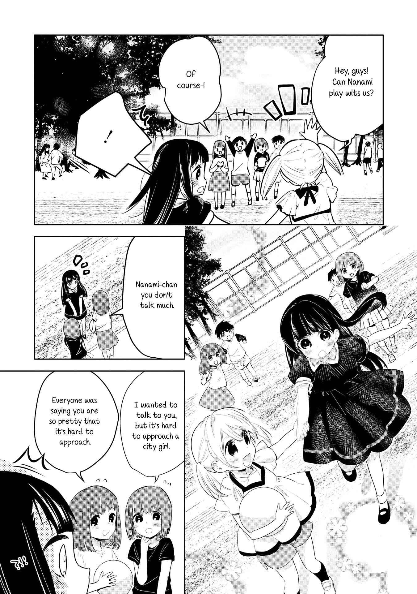Page 9 Chapter 3 Yurikon