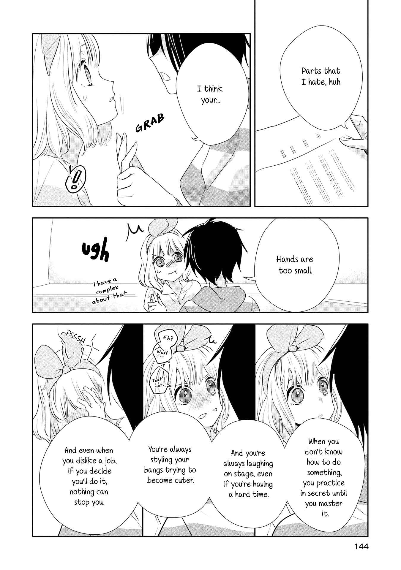 Page 10 Chapter 5 Yurikon