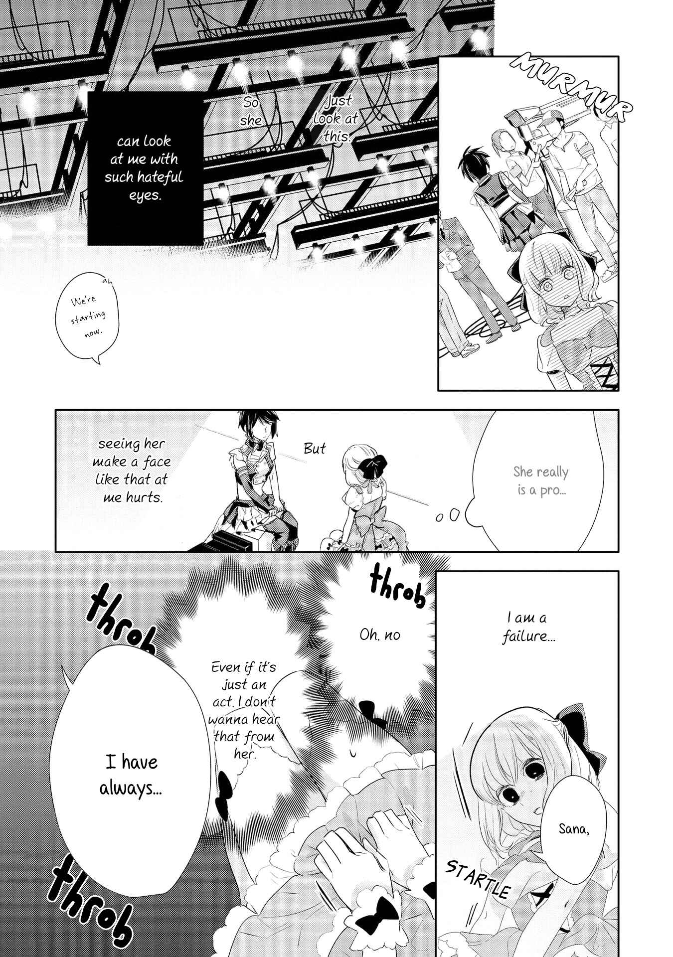 Page 13 Chapter 5 Yurikon