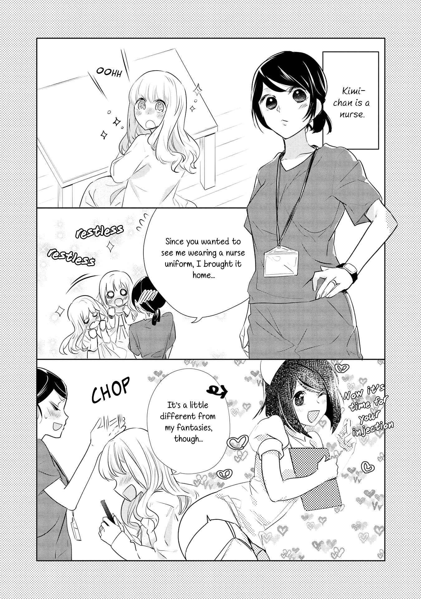 Page 27 Chapter 5 Yurikon