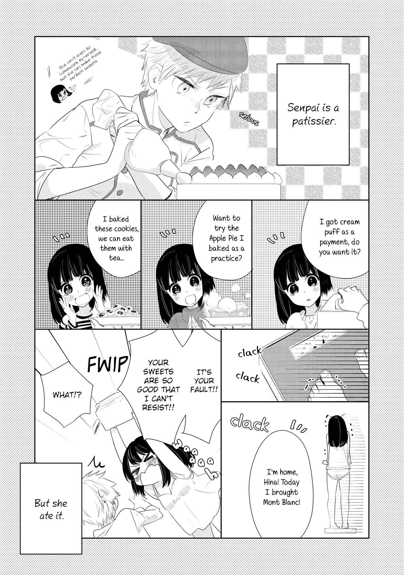 Page 28 Chapter 5 Yurikon