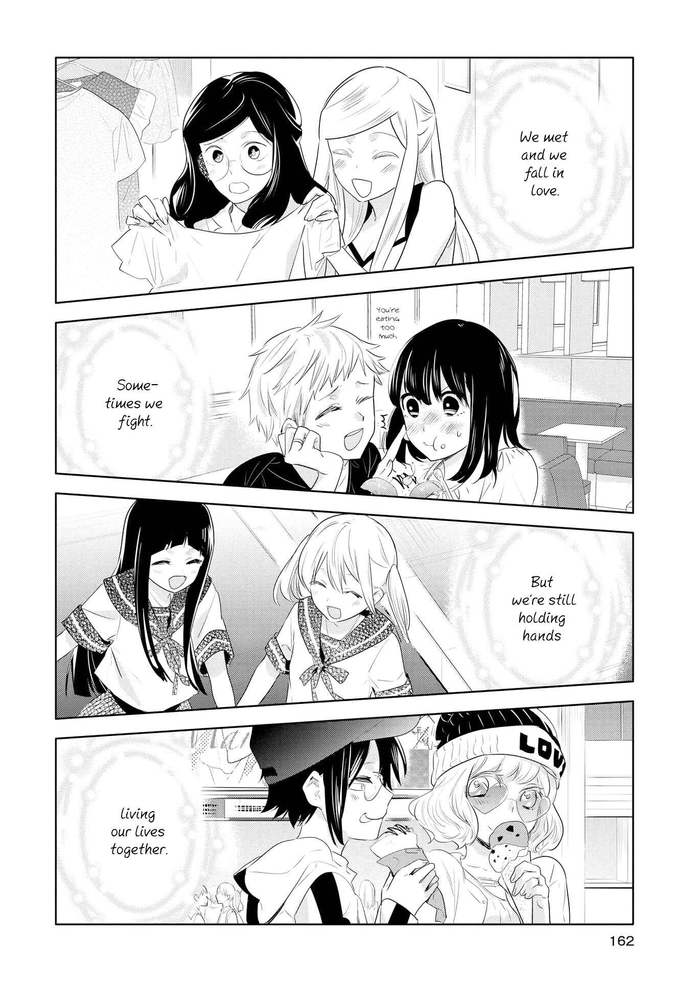 Page 30 Chapter 5 Yurikon