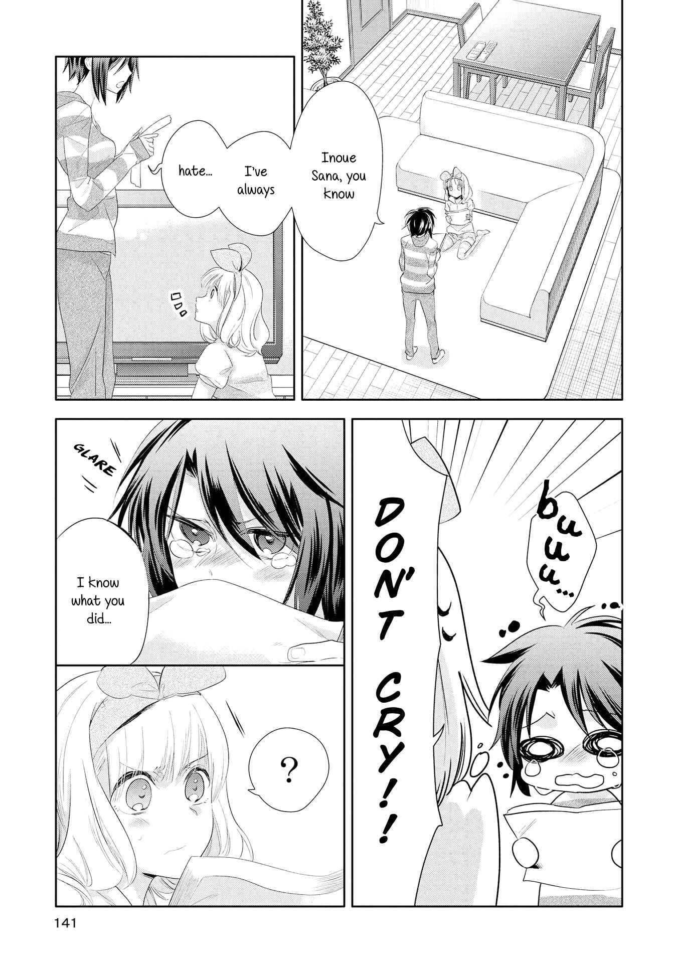 Page 7 Chapter 5 Yurikon