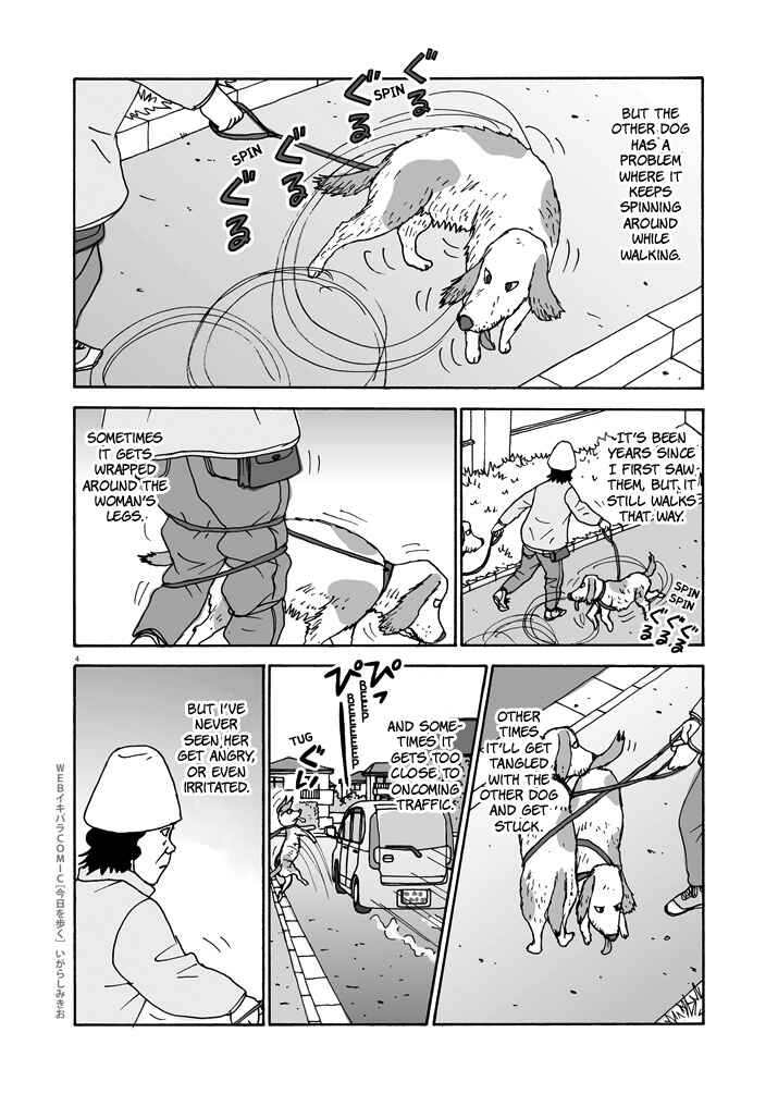Page 4 Chapter 10 Walking Through Today